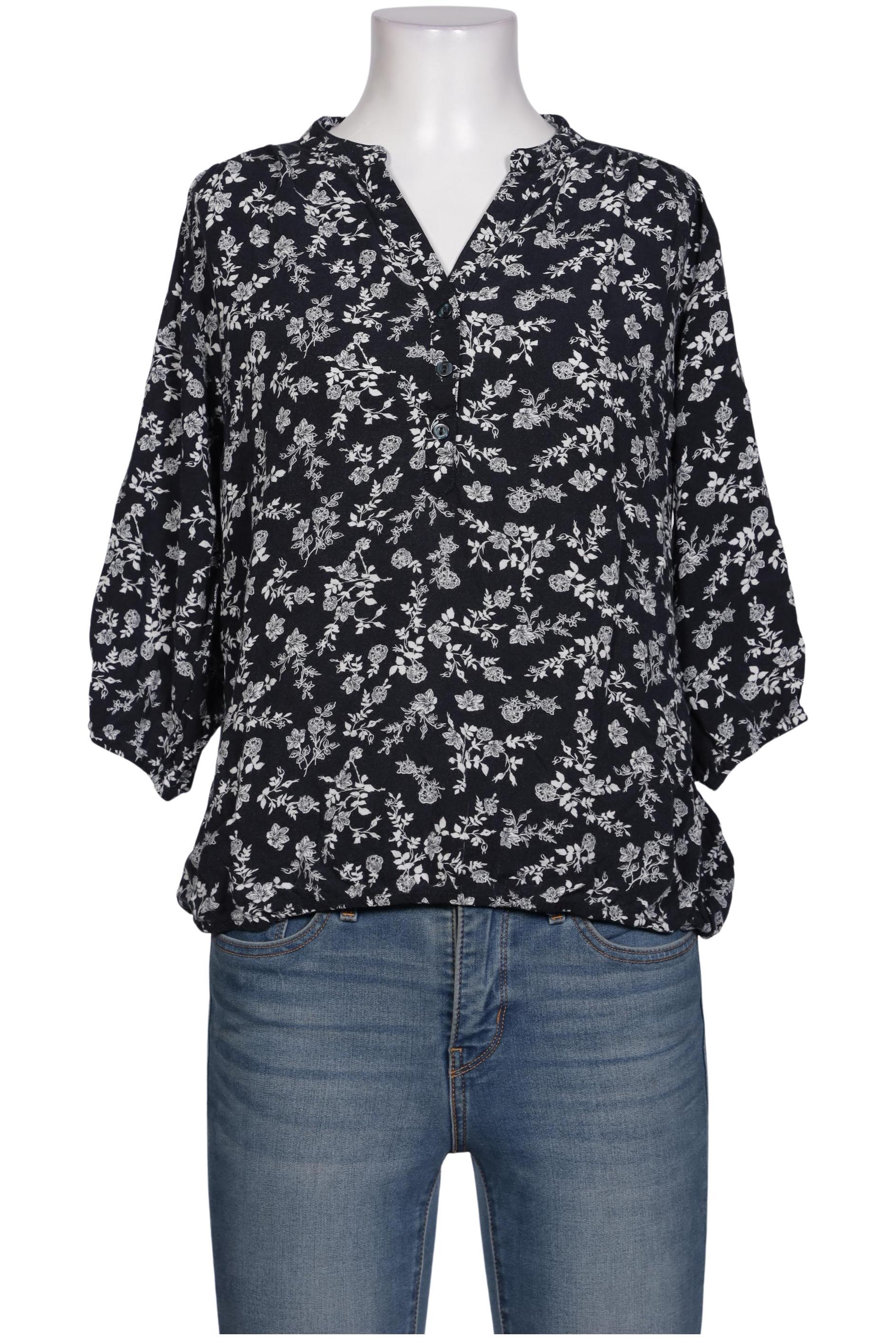 

Betty Barclay Damen Bluse, marineblau, Gr. 40