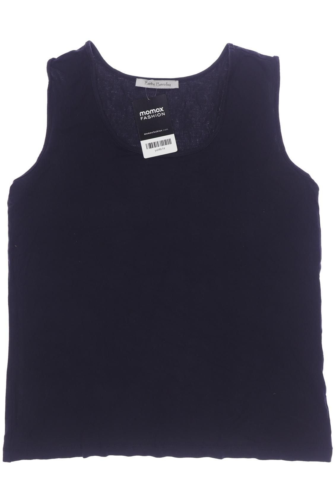 

Betty Barclay Damen Top, marineblau, Gr. 38