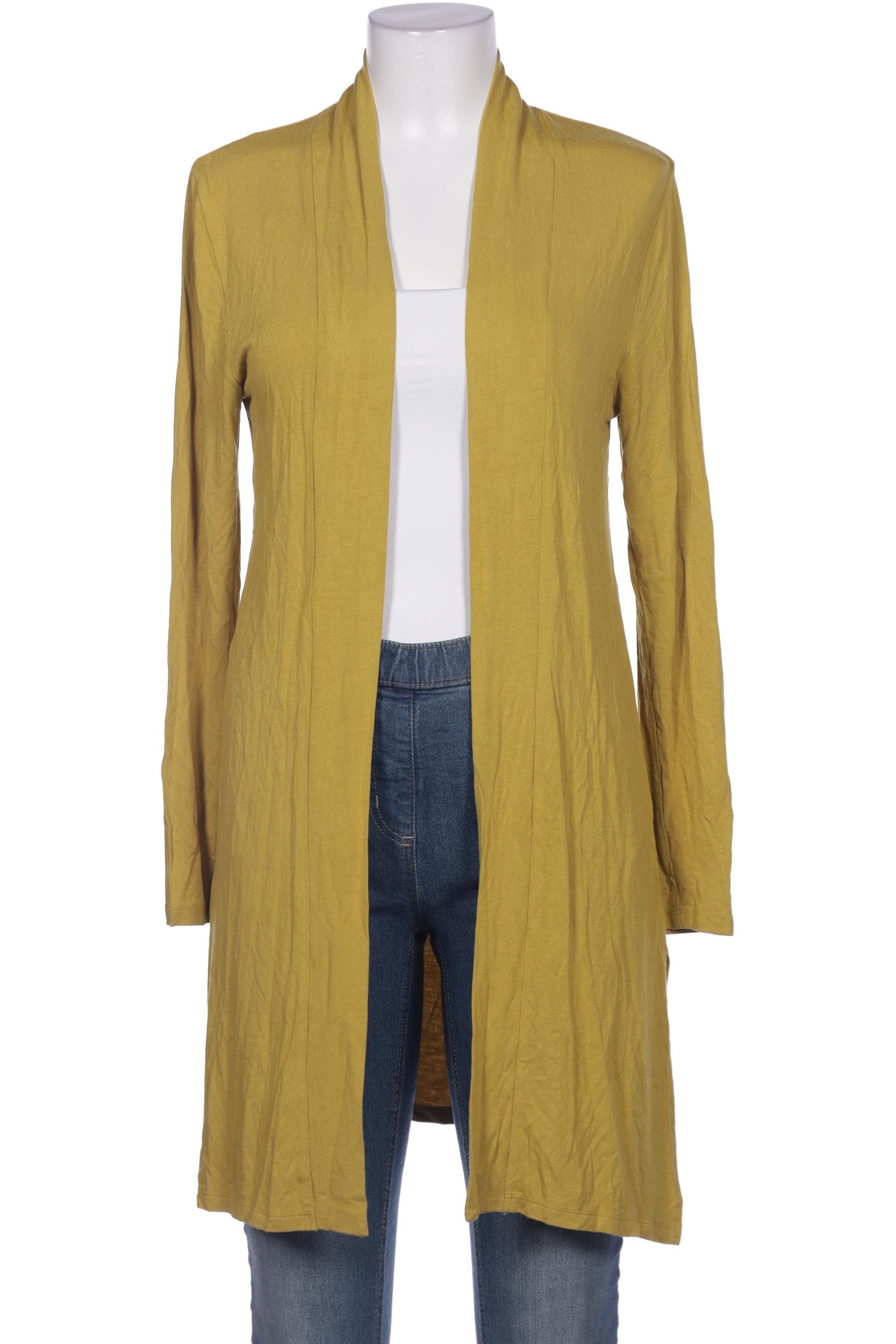 

Betty Barclay Damen Strickjacke, gelb, Gr. 40