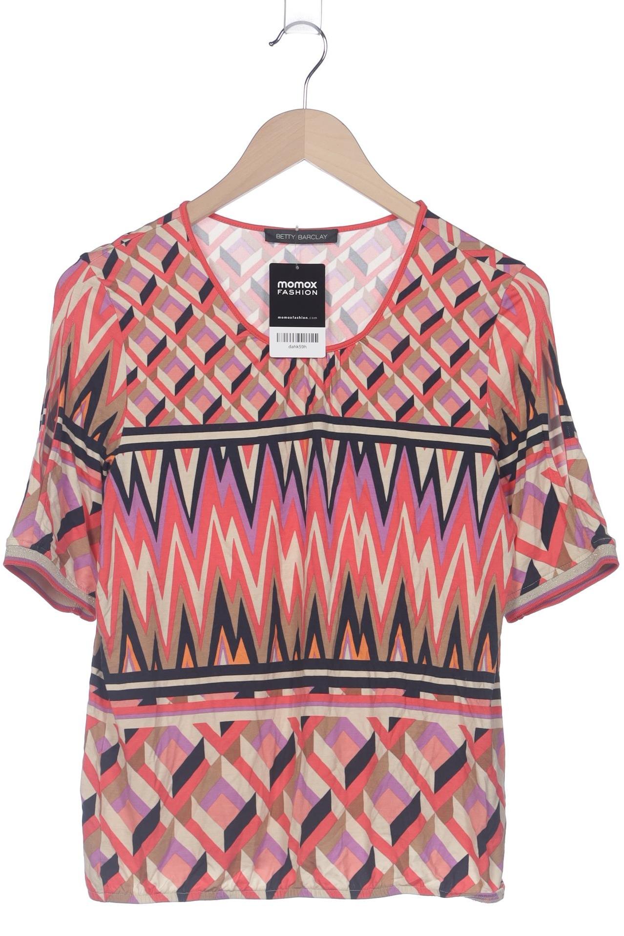 

Betty Barclay Damen T-Shirt, mehrfarbig, Gr. 36