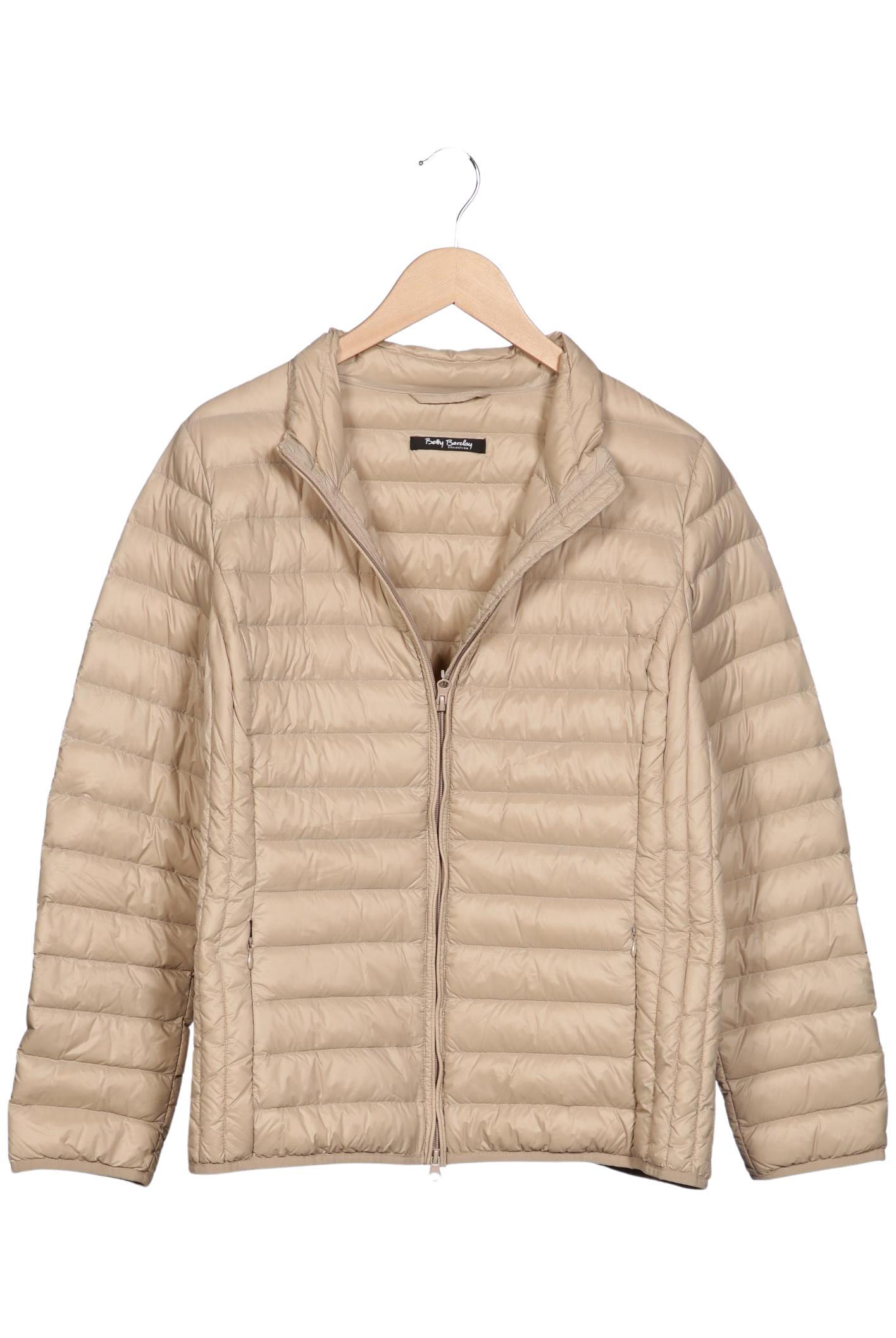 

Betty Barclay Damen Jacke, beige, Gr. 42