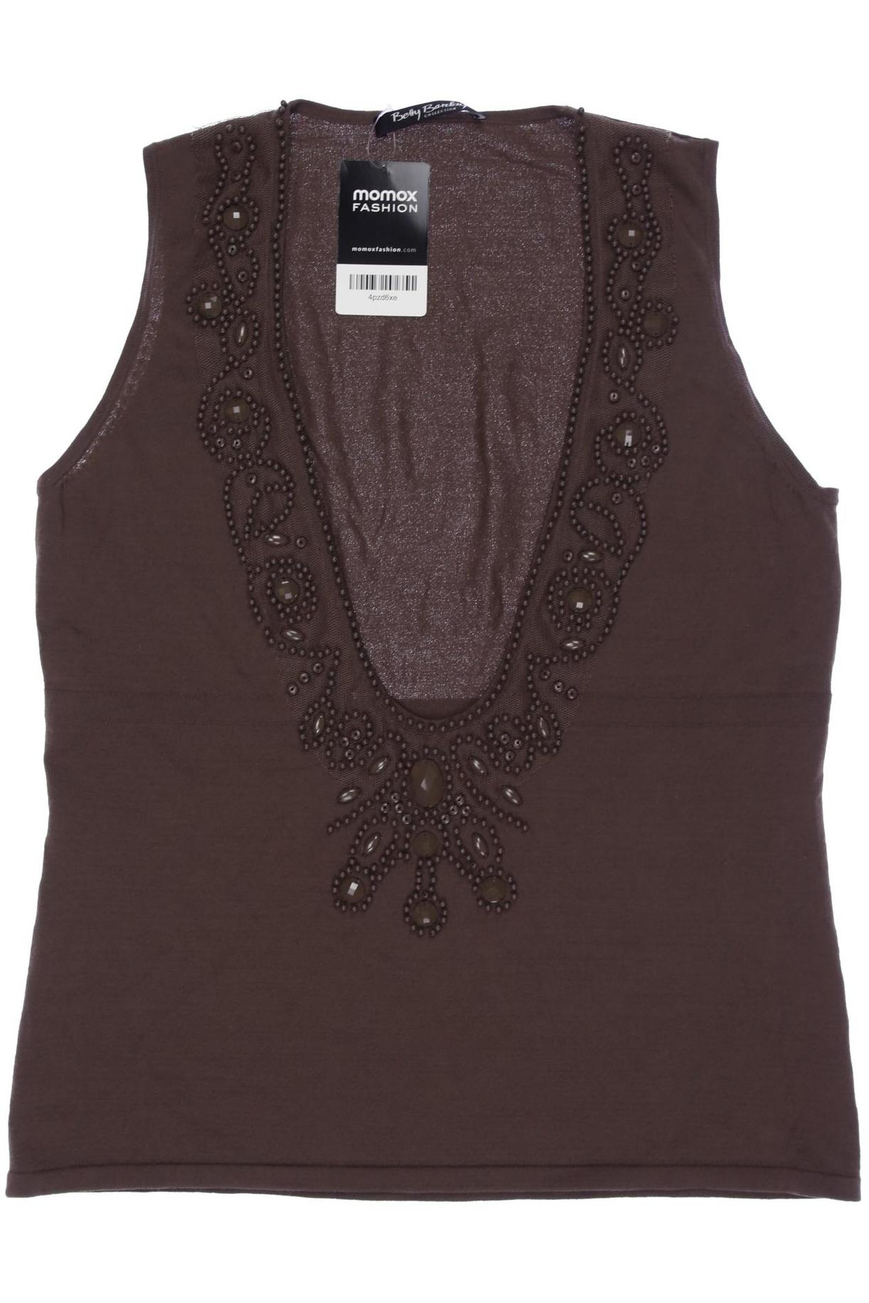 

Betty Barclay Damen Pullover, braun, Gr. 42