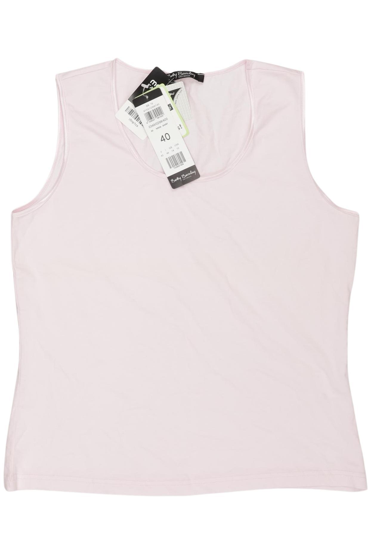 

Betty Barclay Damen Top, pink, Gr. 40