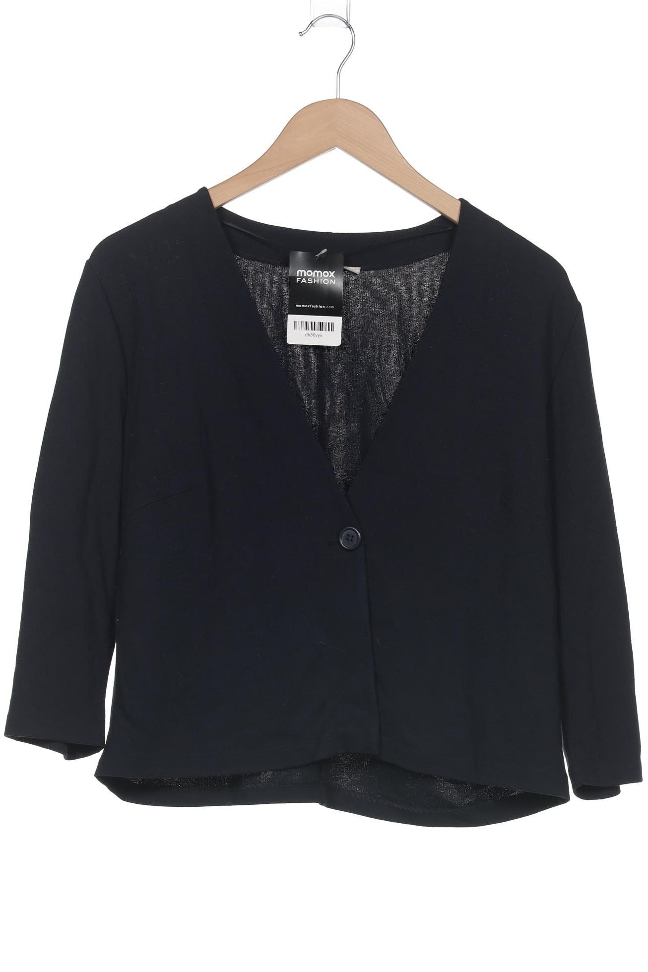 

Betty Barclay Damen Strickjacke, marineblau, Gr. 42