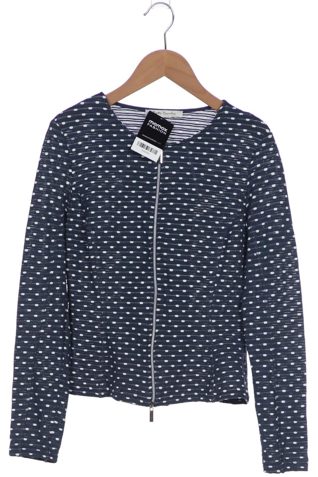 

Betty Barclay Damen Strickjacke, marineblau, Gr. 32