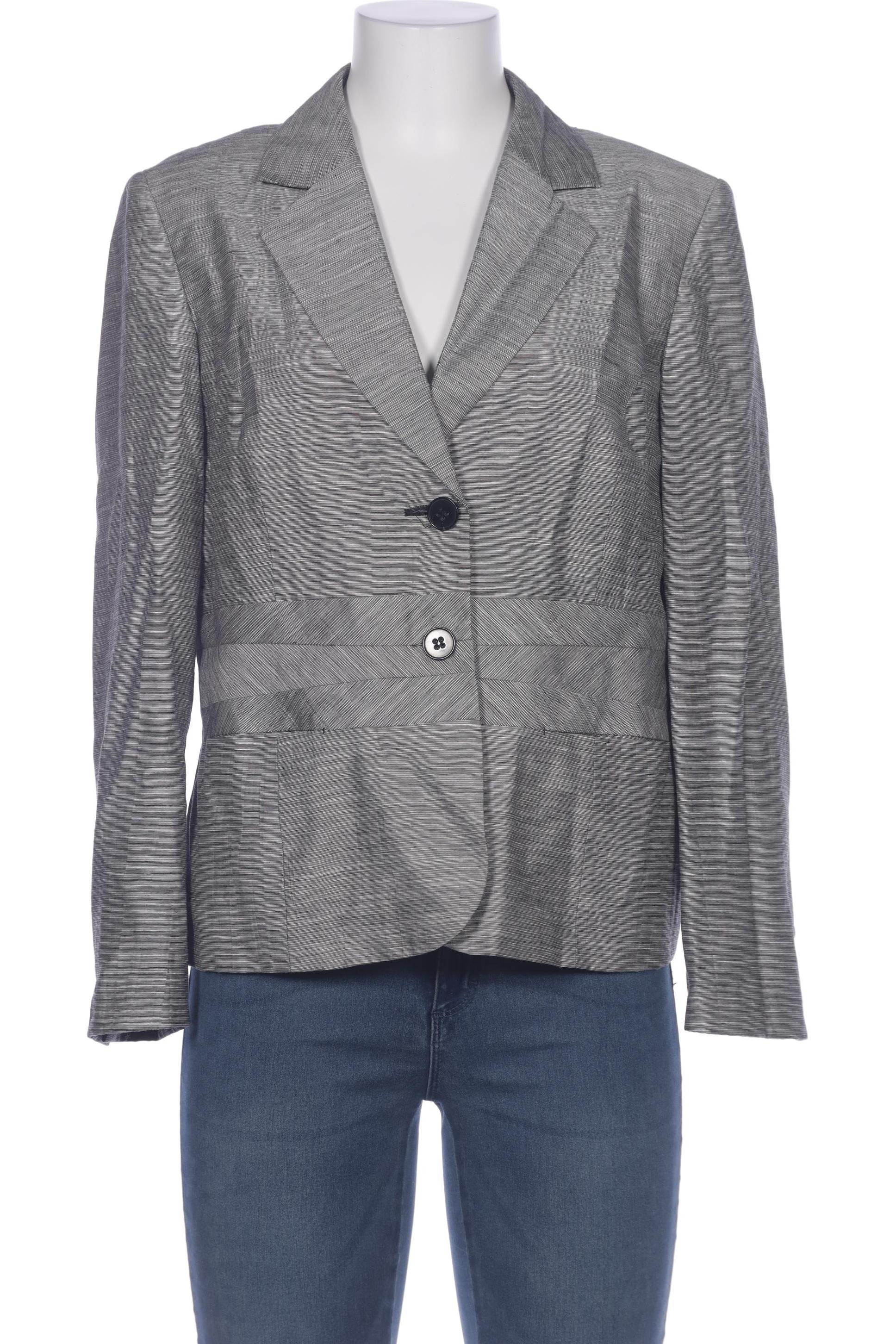 

Betty Barclay Damen Blazer, grau, Gr. 42