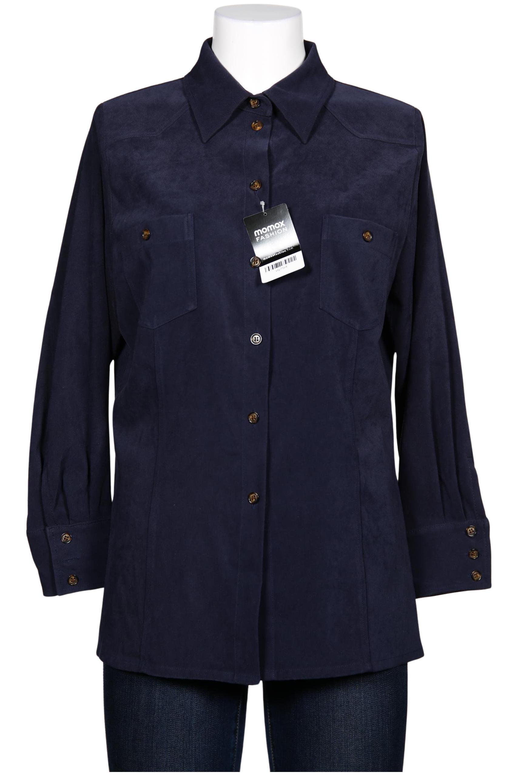 

Betty Barclay Damen Bluse, marineblau, Gr. 42