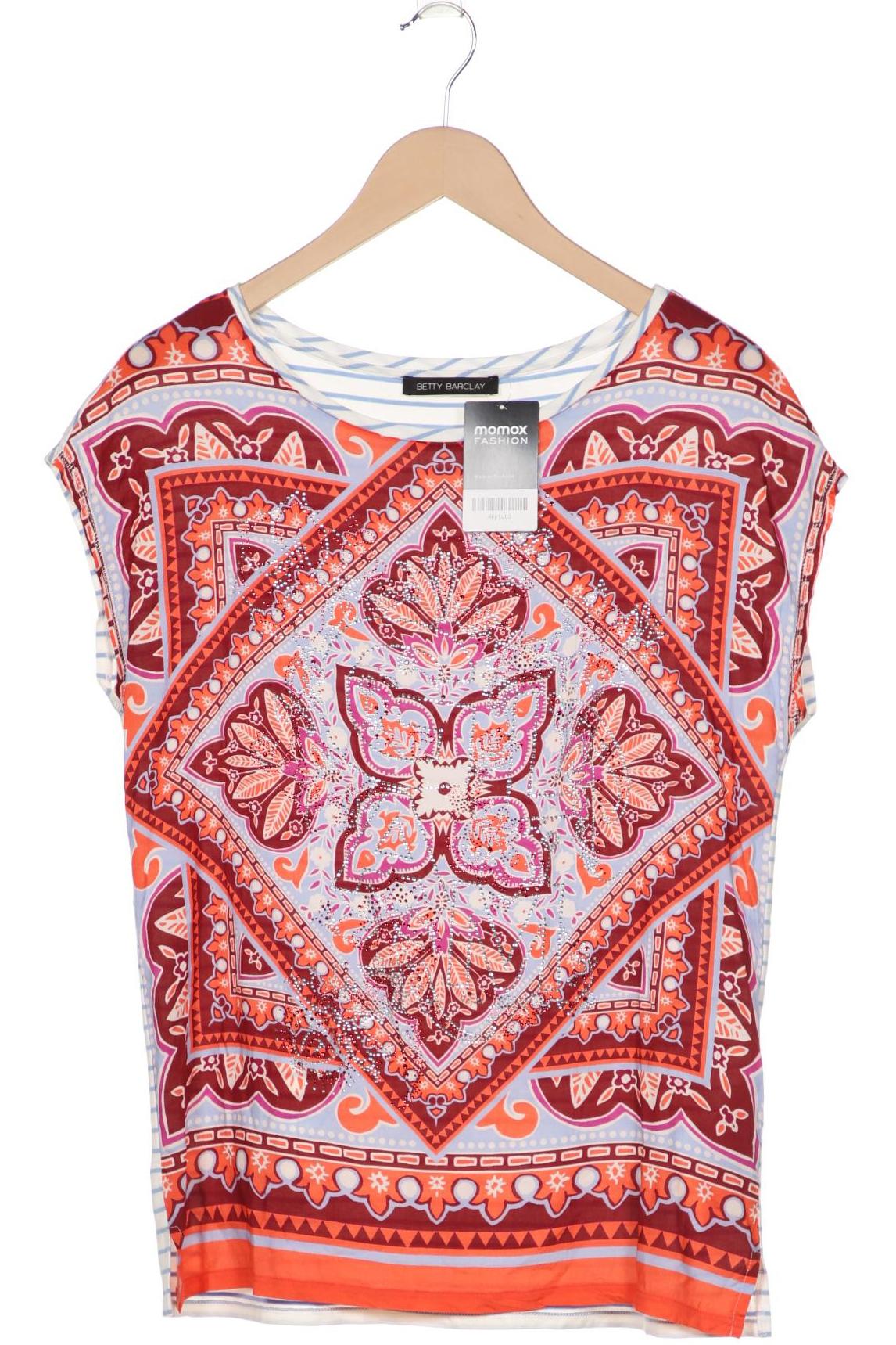 

Betty Barclay Damen T-Shirt, mehrfarbig, Gr. 38