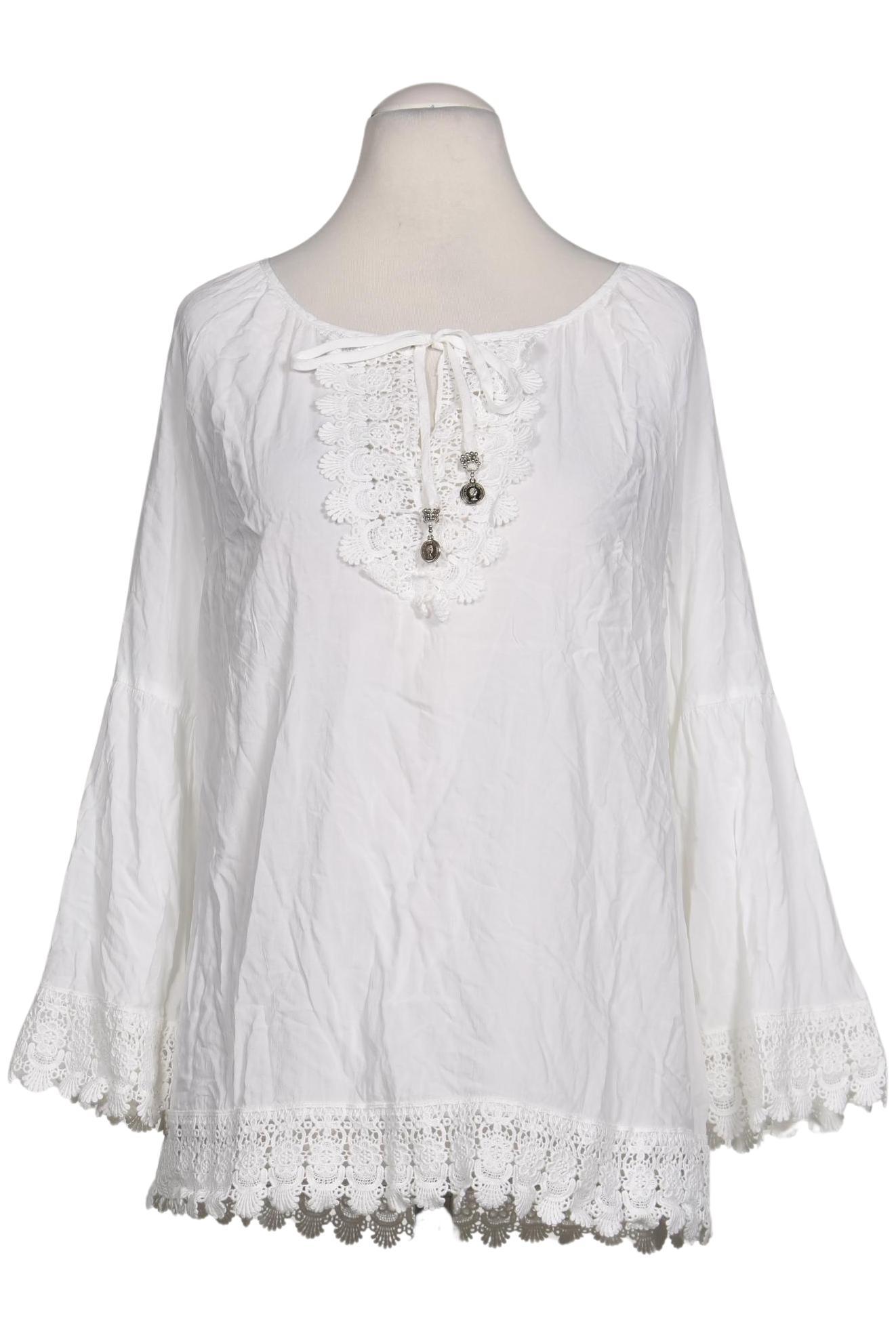 

Betty Barclay Damen Bluse, weiß, Gr. 38