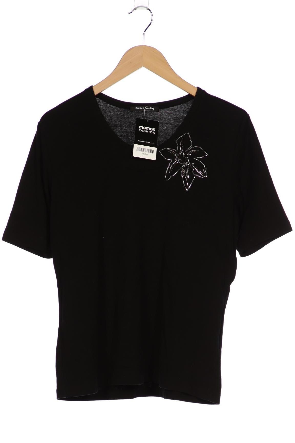 

Betty Barclay Damen T-Shirt, schwarz, Gr. 46