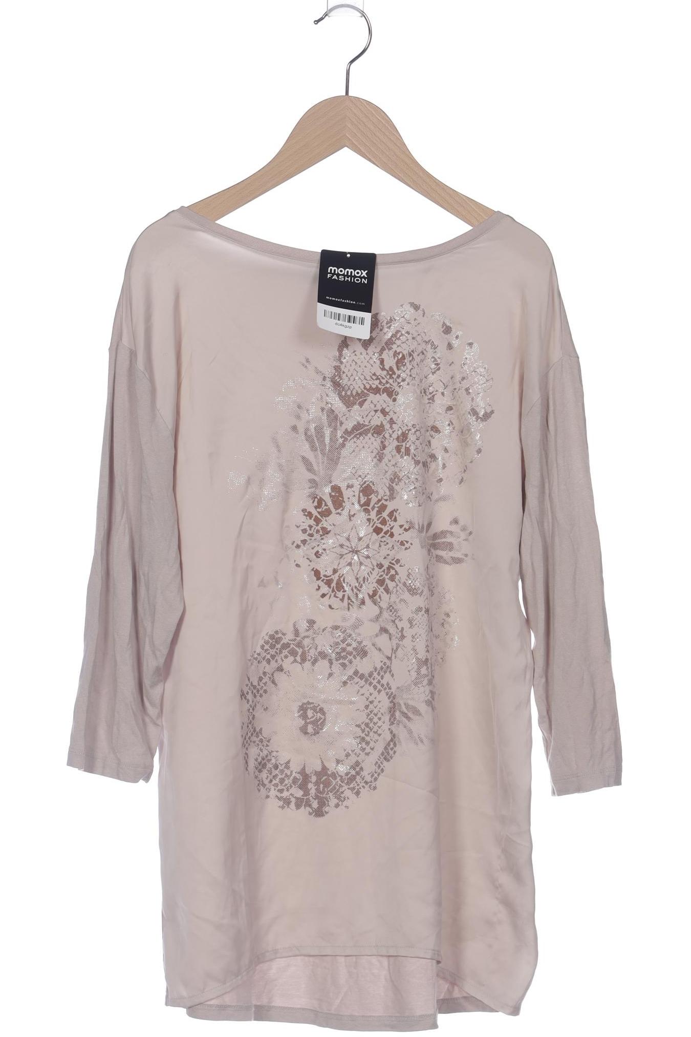 

Betty Barclay Damen Langarmshirt, beige, Gr. 42