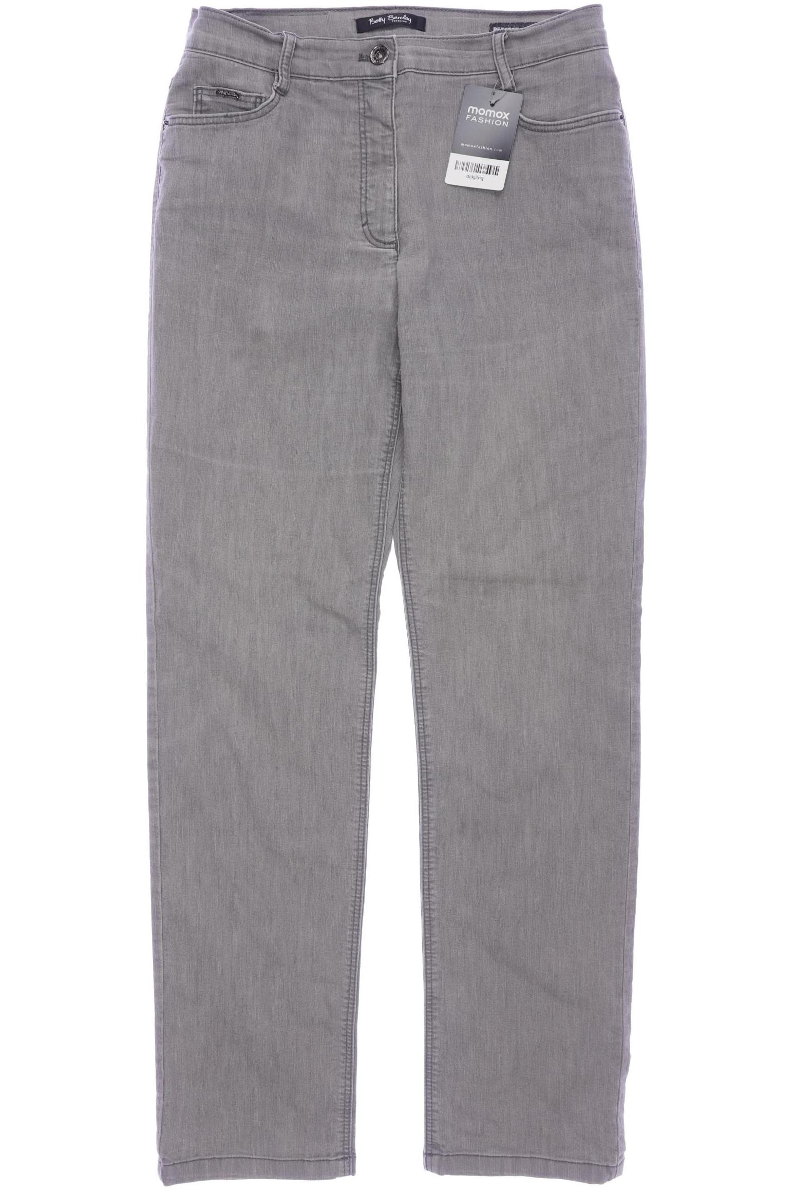 

Betty Barclay Damen Stoffhose, grau, Gr. 29