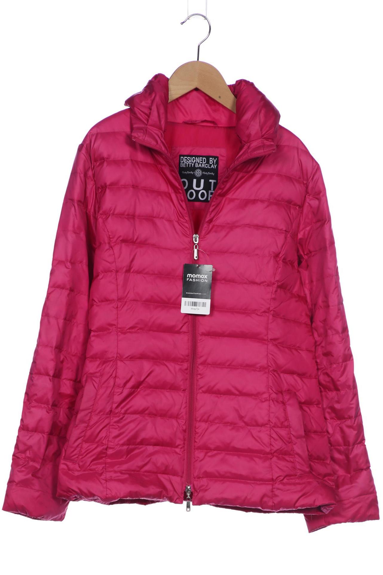 

Betty Barclay Damen Jacke, pink, Gr. 38