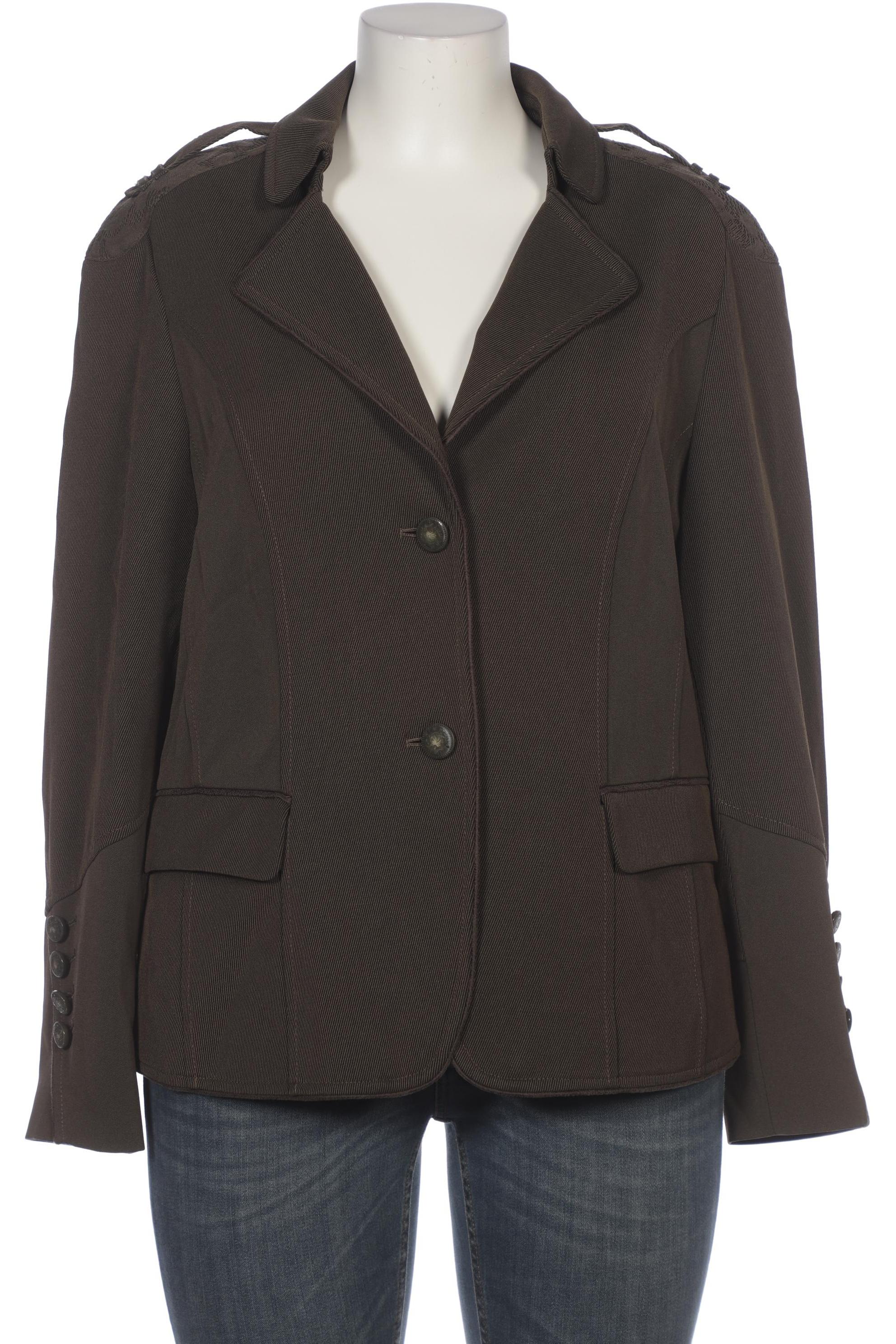 

Betty Barclay Damen Blazer, grün, Gr. 46