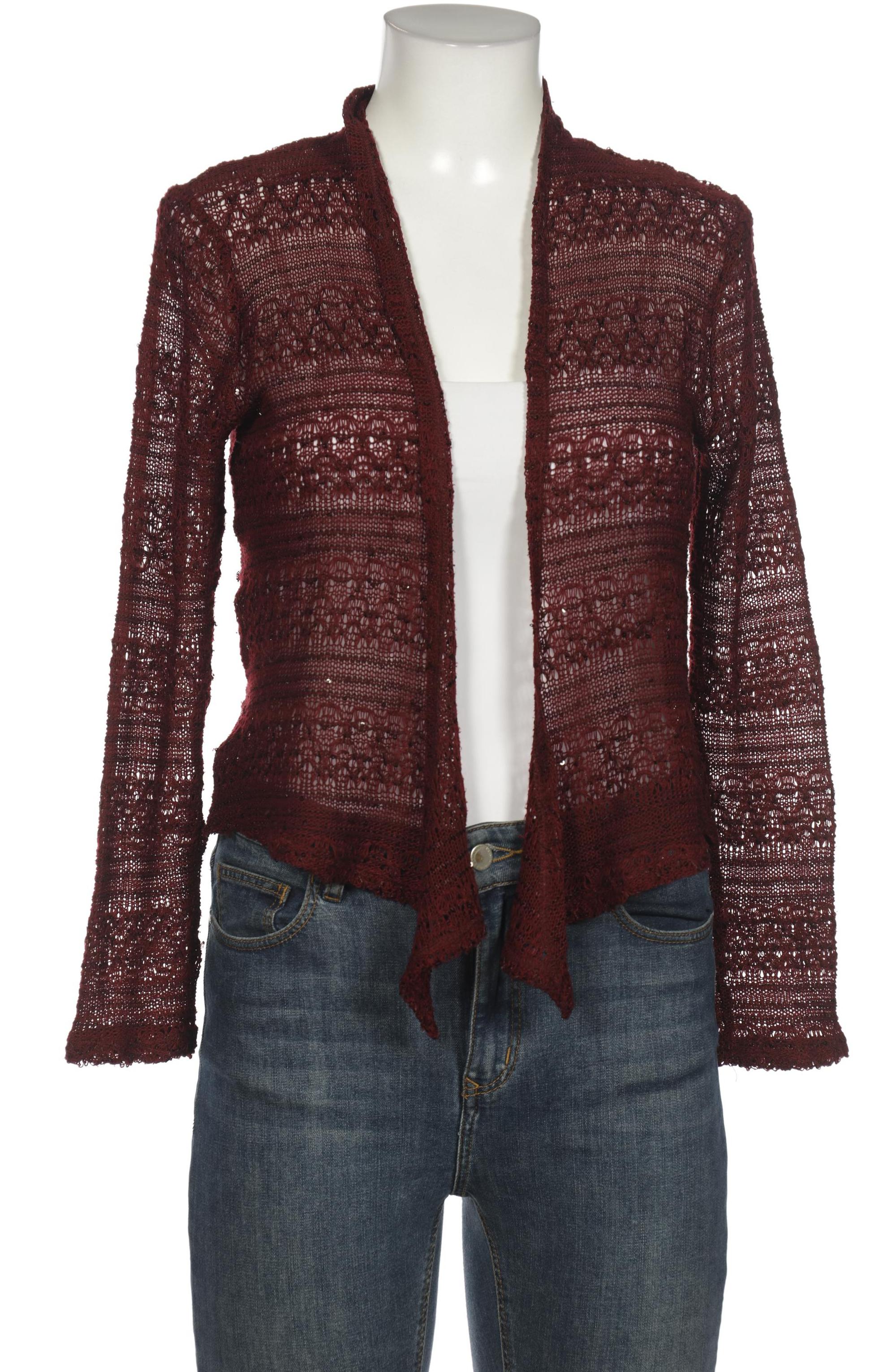 

Betty Barclay Damen Strickjacke, bordeaux, Gr. 36