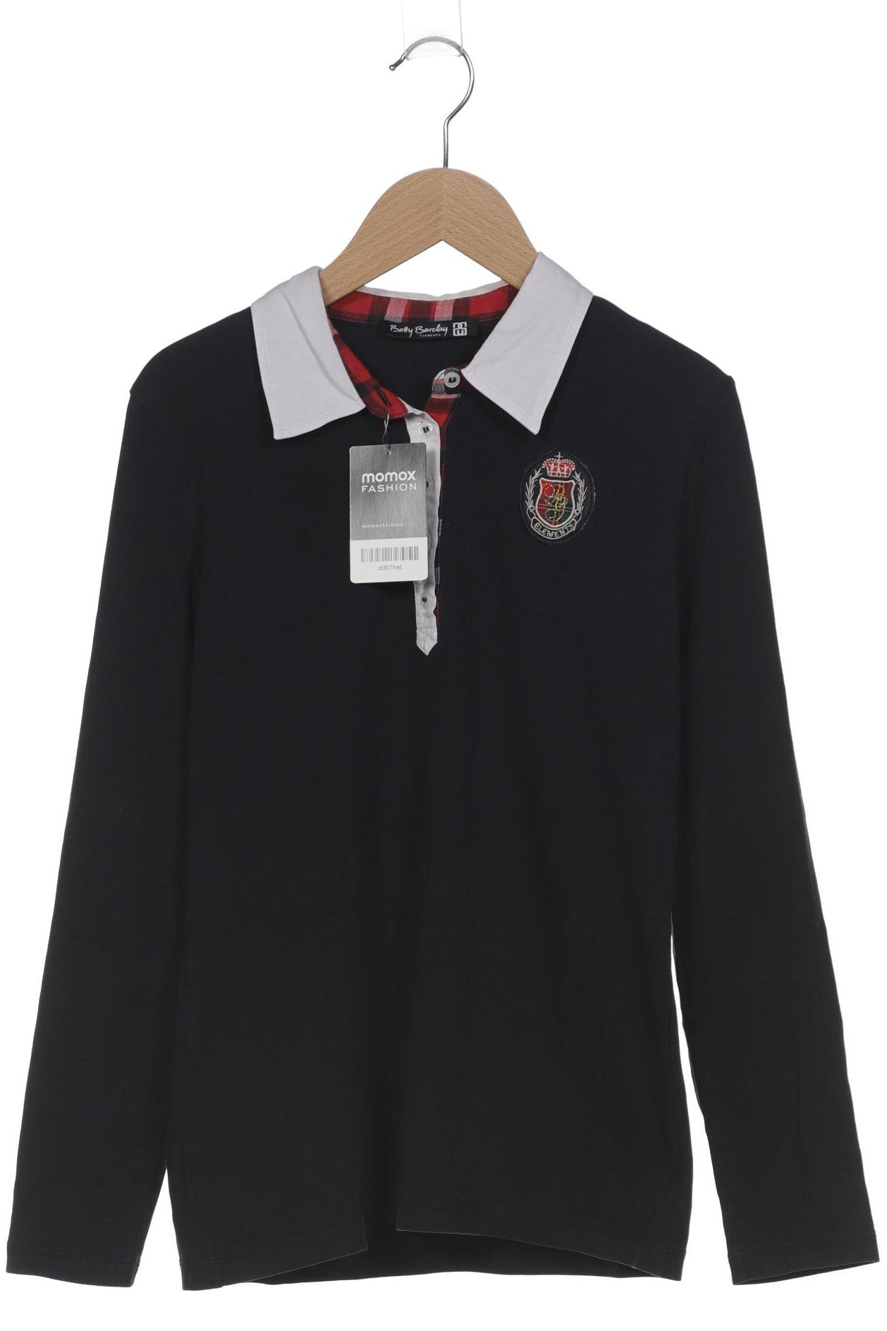 

Betty Barclay Damen Poloshirt, marineblau, Gr. 38