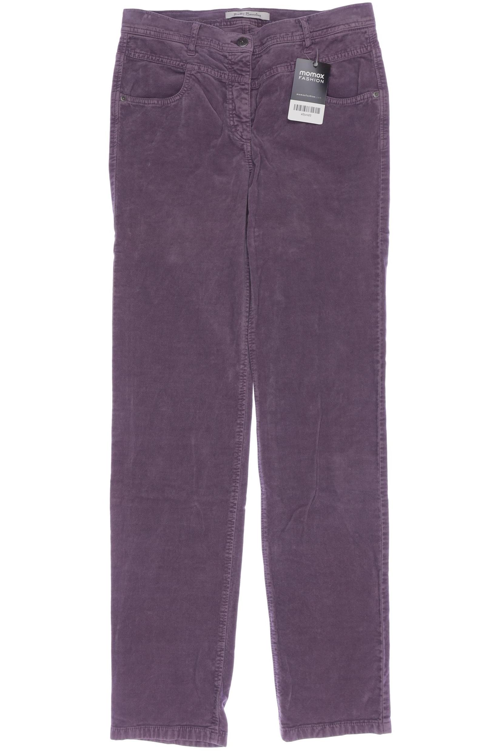 

Betty Barclay Damen Stoffhose, flieder, Gr. 36