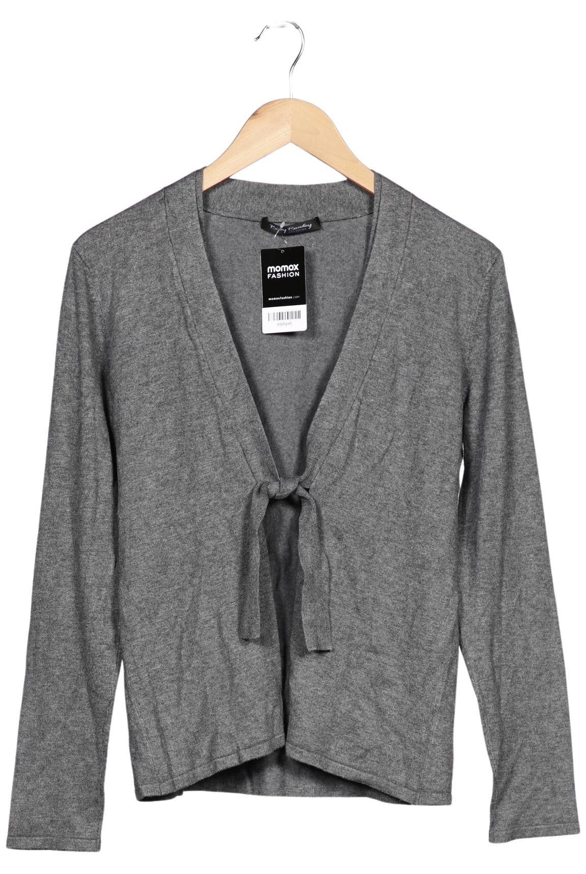 

Betty Barclay Damen Strickjacke, grau, Gr. 38