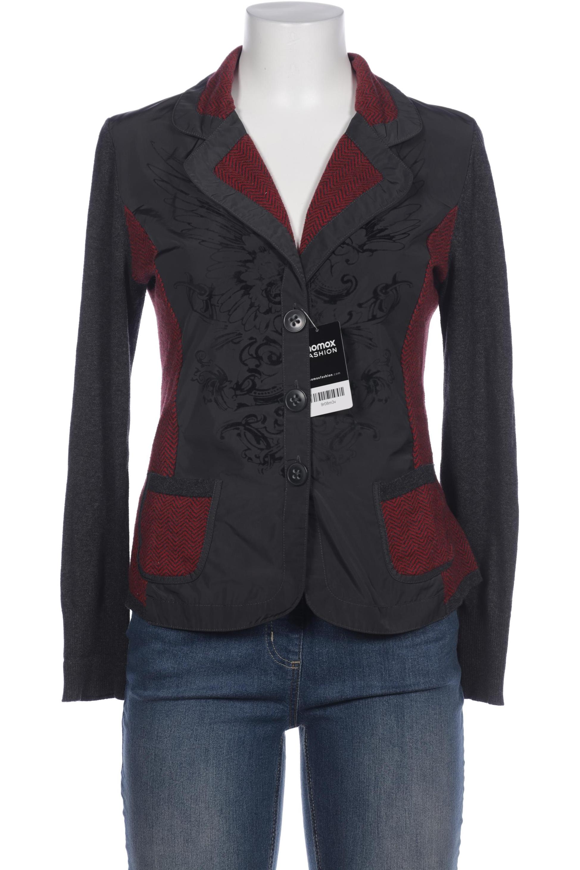 

Betty Barclay Damen Blazer, grau, Gr. 40