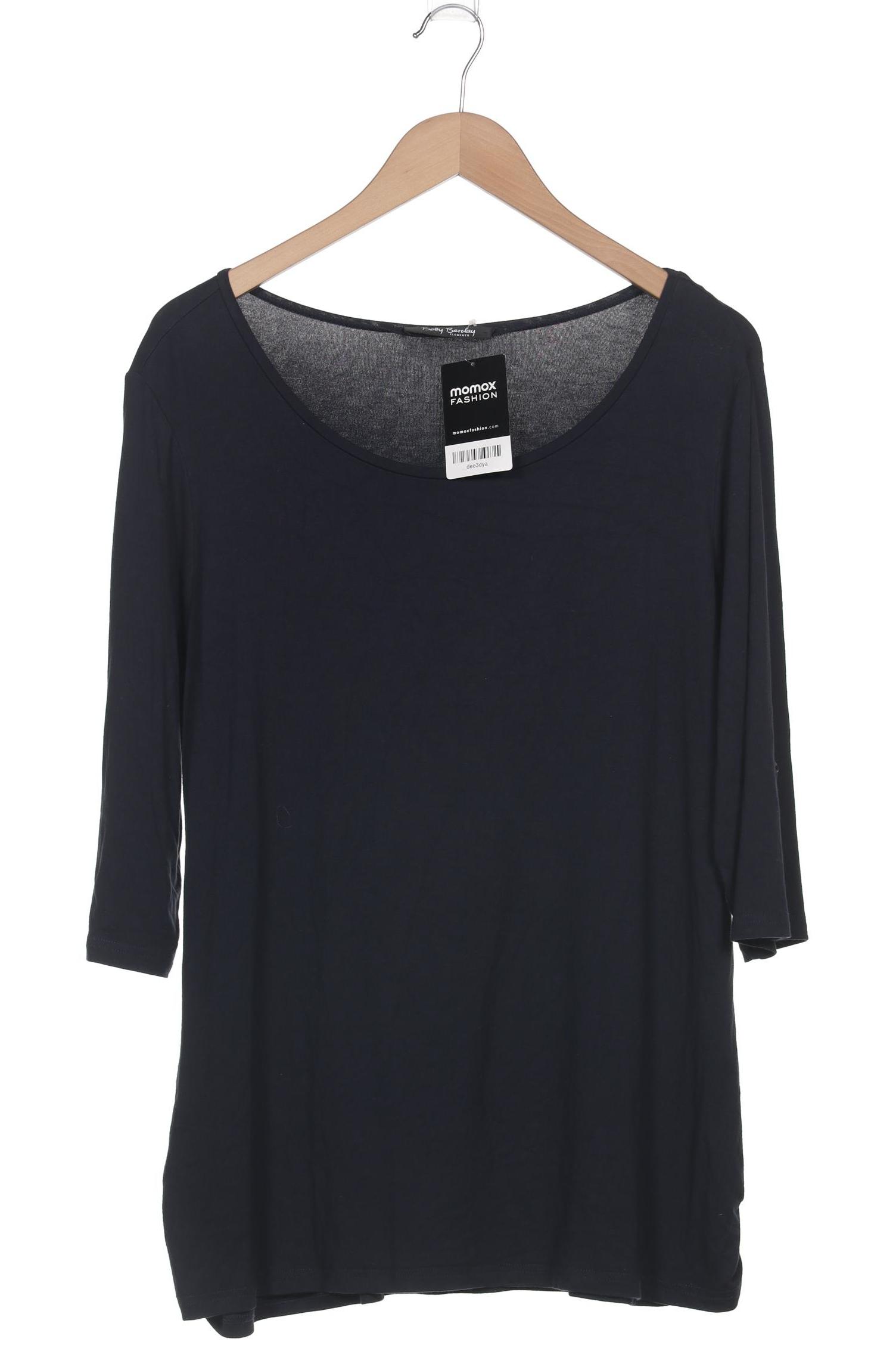 

Betty Barclay Damen T-Shirt, marineblau, Gr. 48