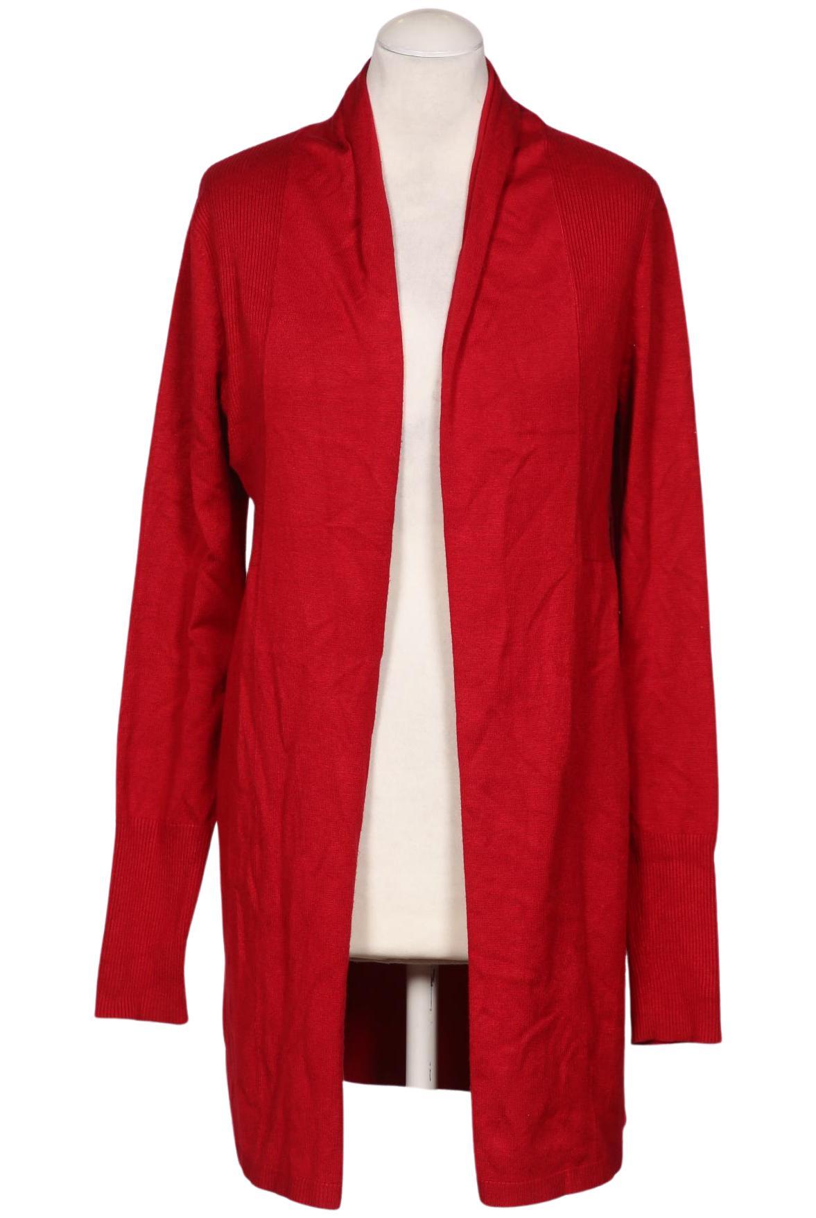 

Betty Barclay Damen Strickjacke, rot, Gr. 38