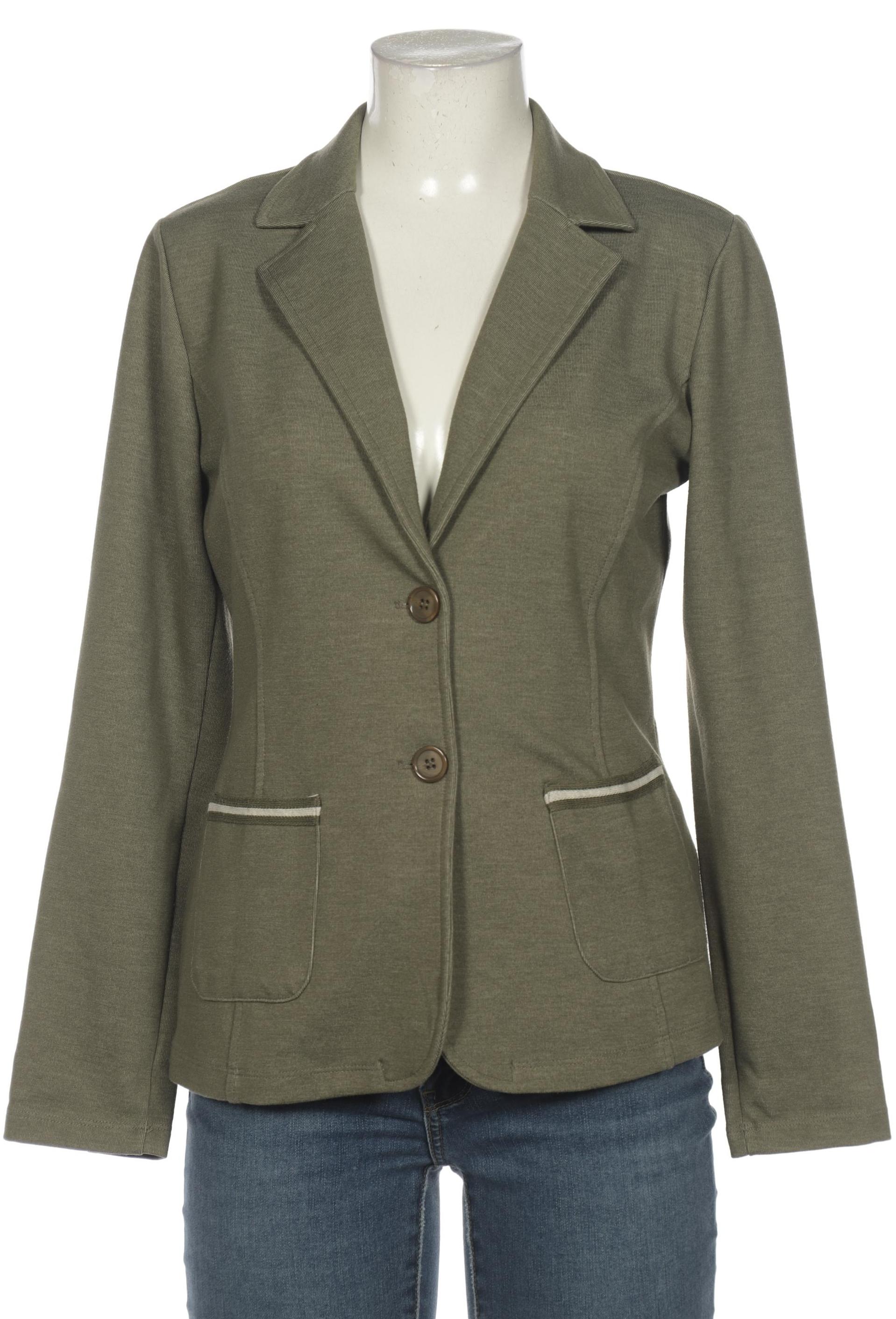 

Betty Barclay Damen Blazer, grün, Gr. 38