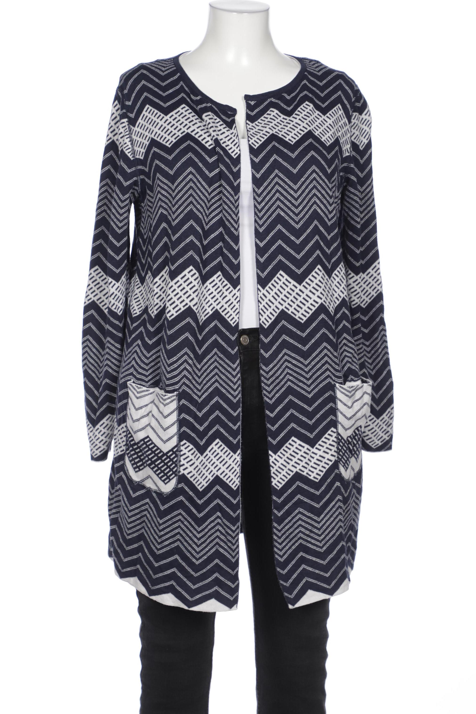 

Betty Barclay Damen Strickjacke, marineblau