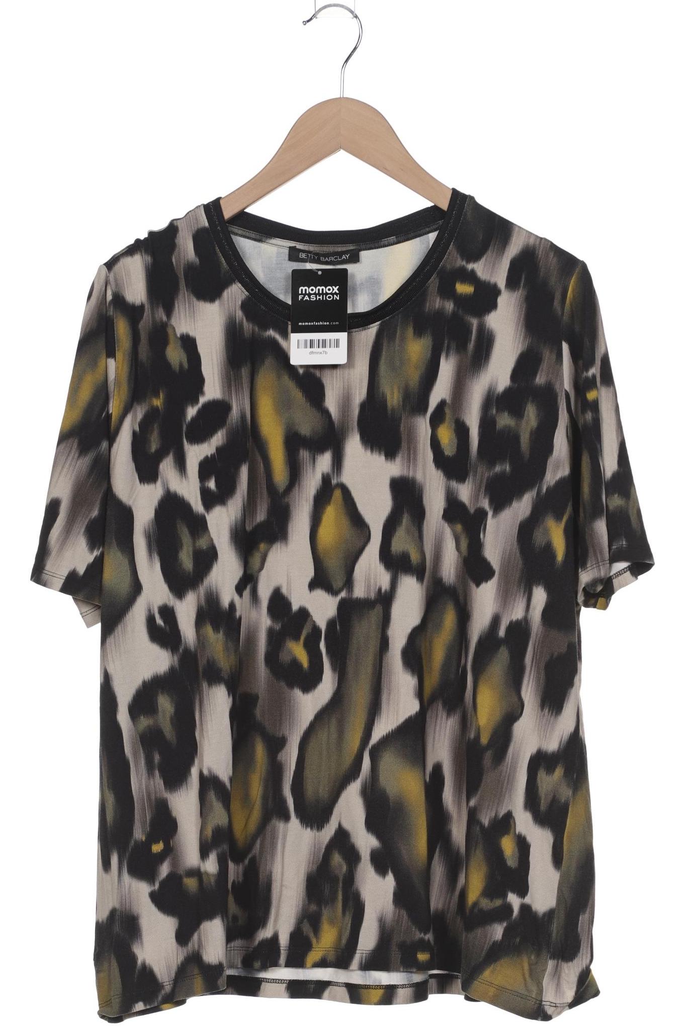 

Betty Barclay Damen T-Shirt, schwarz, Gr. 48