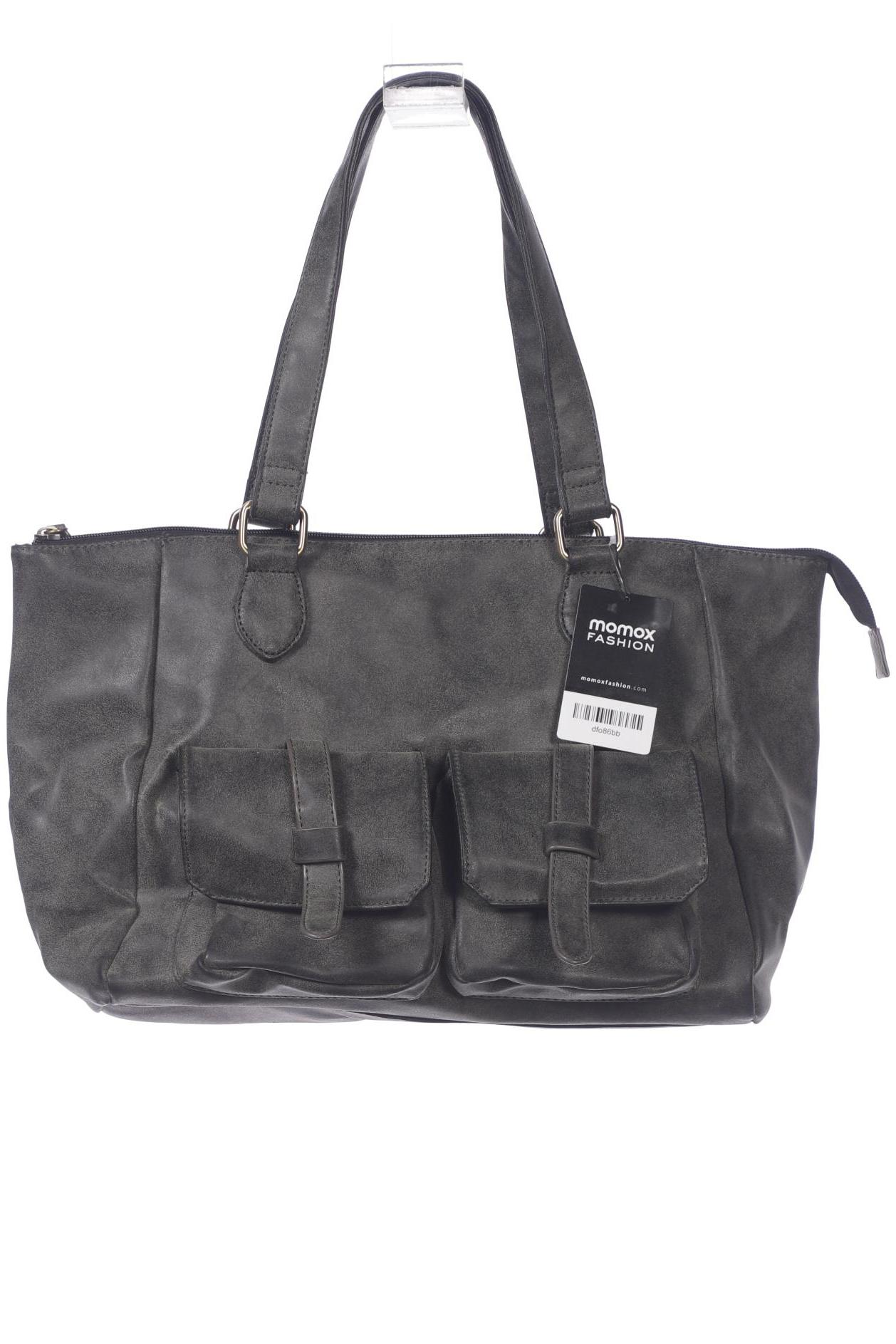 

Betty Barclay Damen Handtasche, grau, Gr.