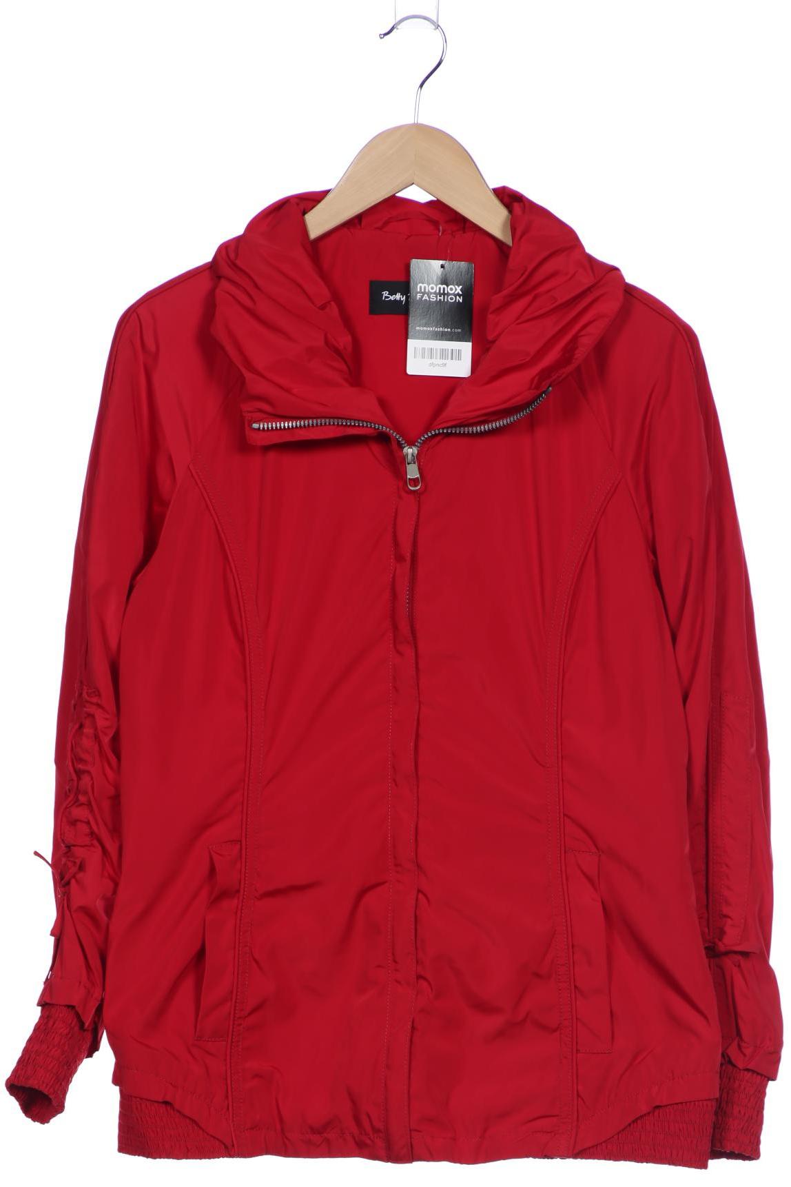 

Betty Barclay Damen Jacke, rot, Gr. 40