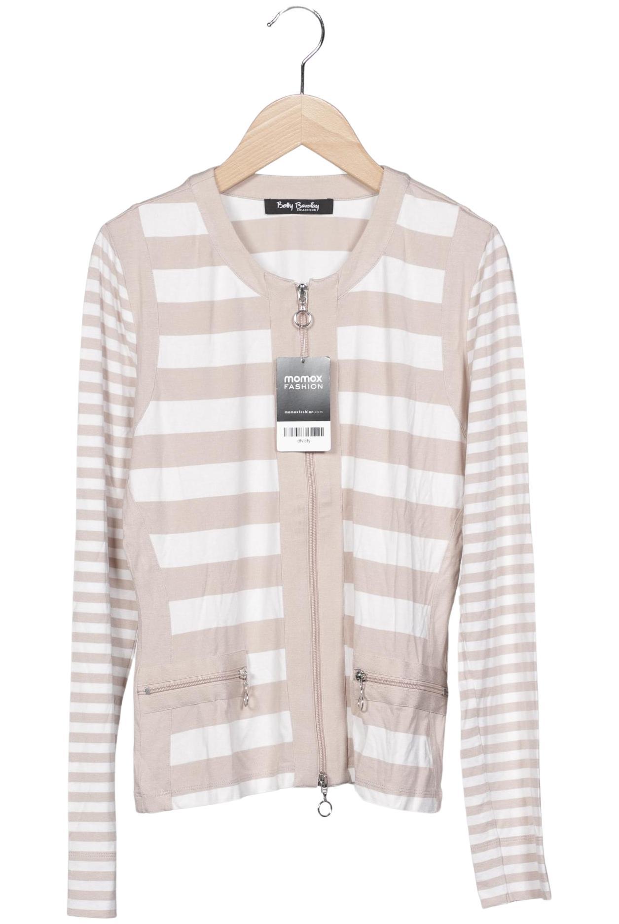 

Betty Barclay Damen Strickjacke, beige, Gr. 38