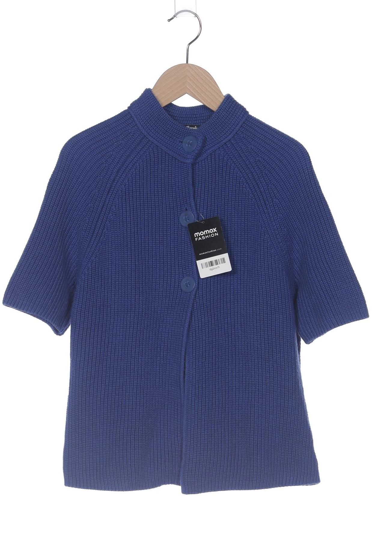 

Betty Barclay Damen Strickjacke, blau, Gr. 36