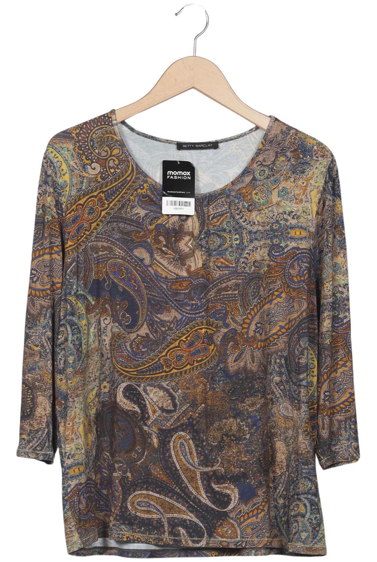 

Betty Barclay Damen Langarmshirt, mehrfarbig, Gr. 44