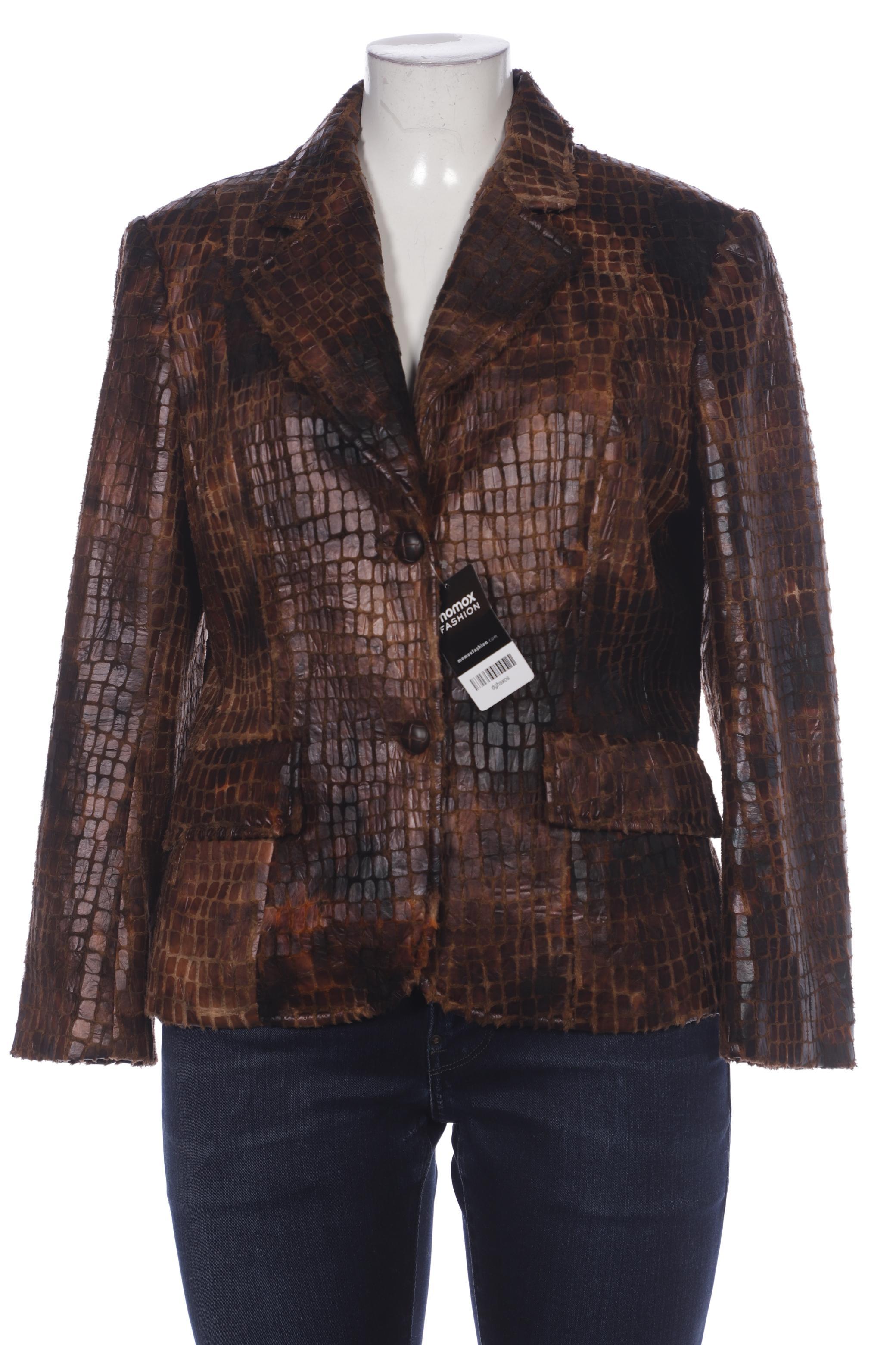 

Betty Barclay Damen Blazer, braun, Gr. 44