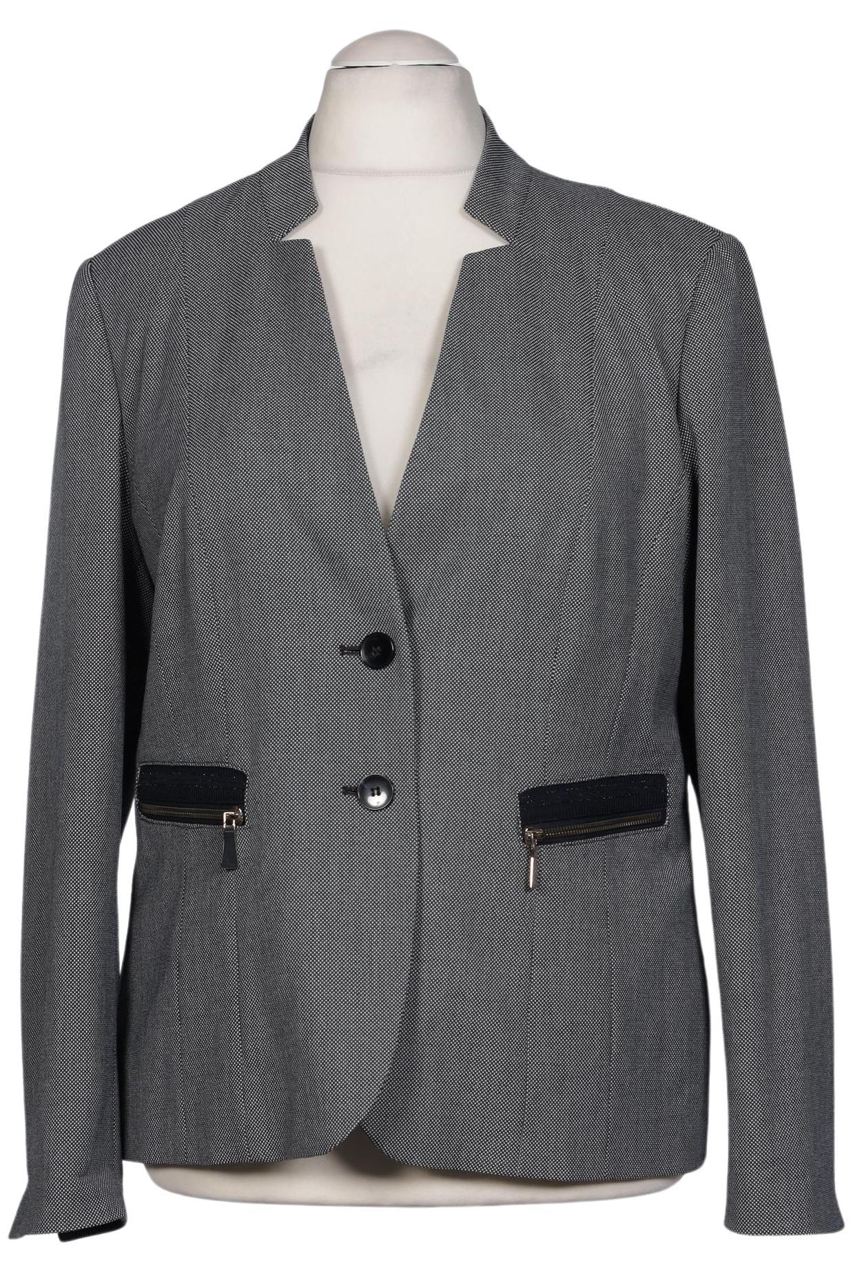 

Betty Barclay Damen Blazer, grau, Gr. 44