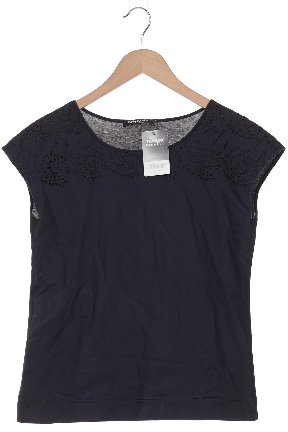 

Betty Barclay Damen T-Shirt, marineblau, Gr. 36