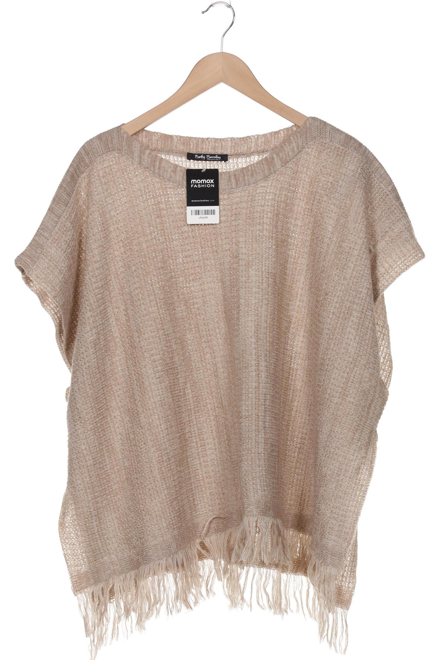 

Betty Barclay Damen Pullover, beige, Gr. 42