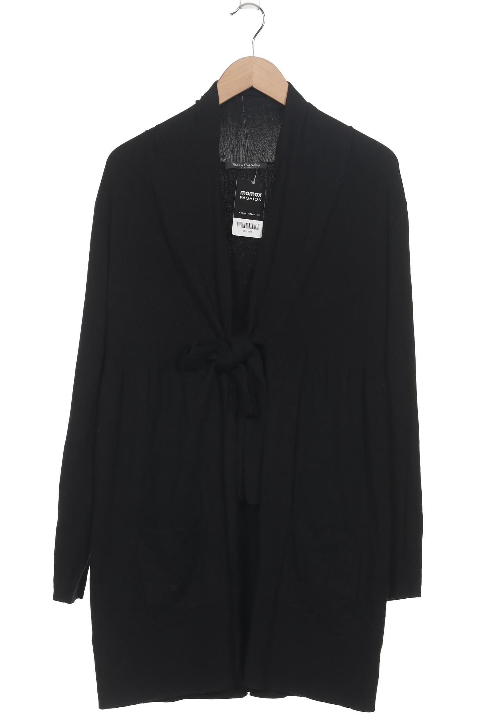 

Betty Barclay Damen Strickjacke, schwarz, Gr. 38