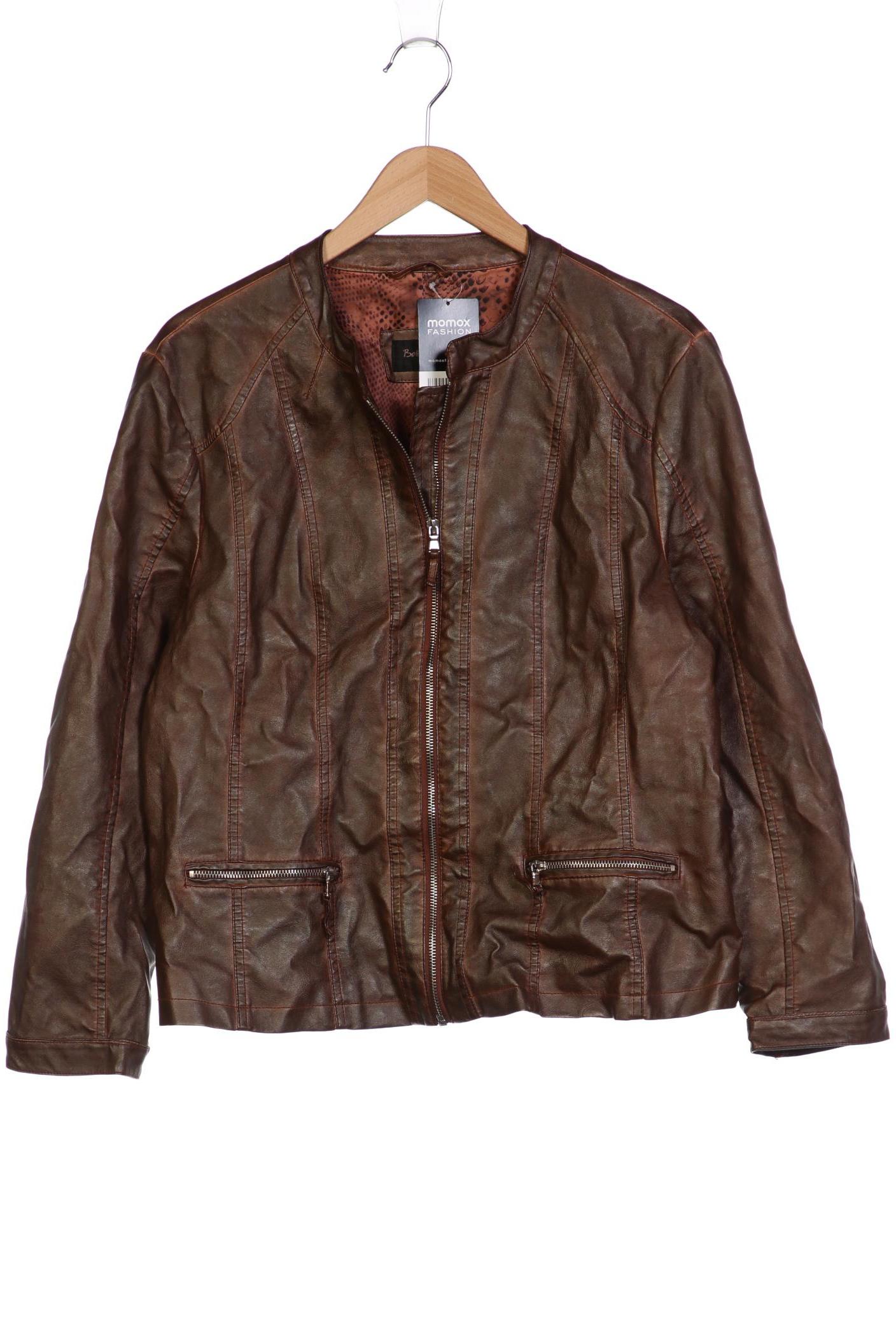 

Betty Barclay Damen Jacke, braun, Gr. 46