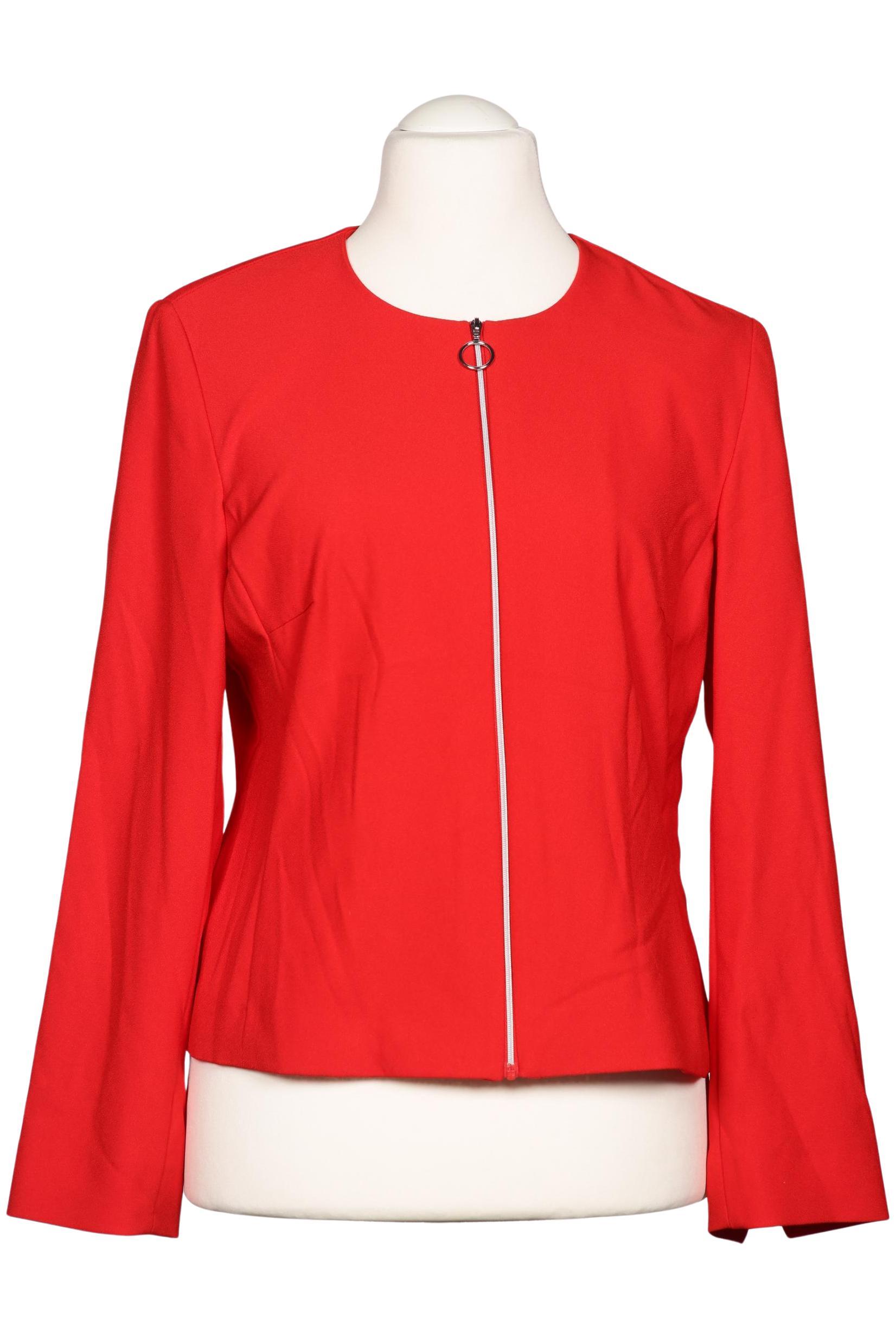 

Betty Barclay Damen Blazer, rot, Gr. 42