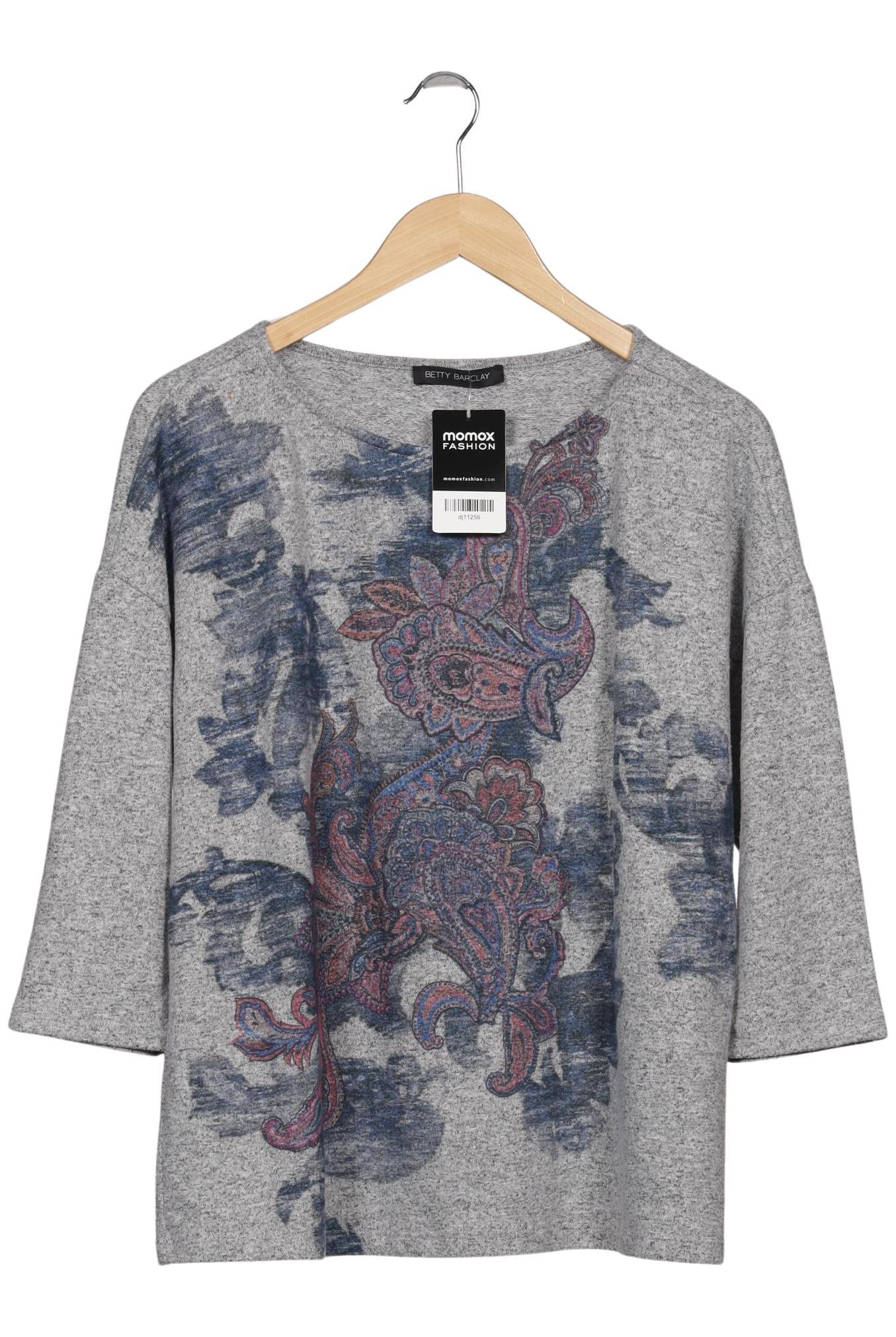 

Betty Barclay Damen Pullover, grau, Gr. 44