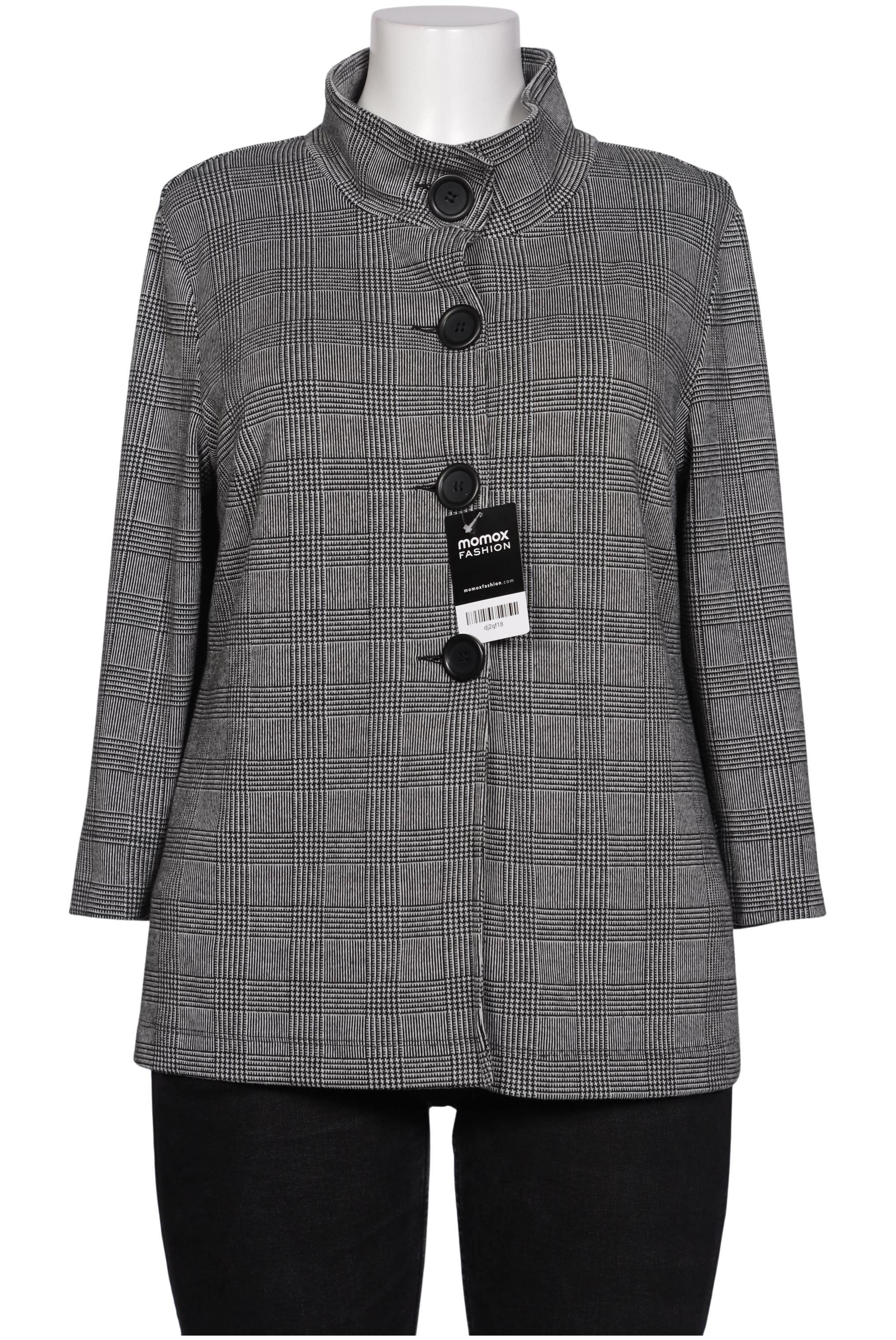 

Betty Barclay Damen Blazer, grau, Gr. 42