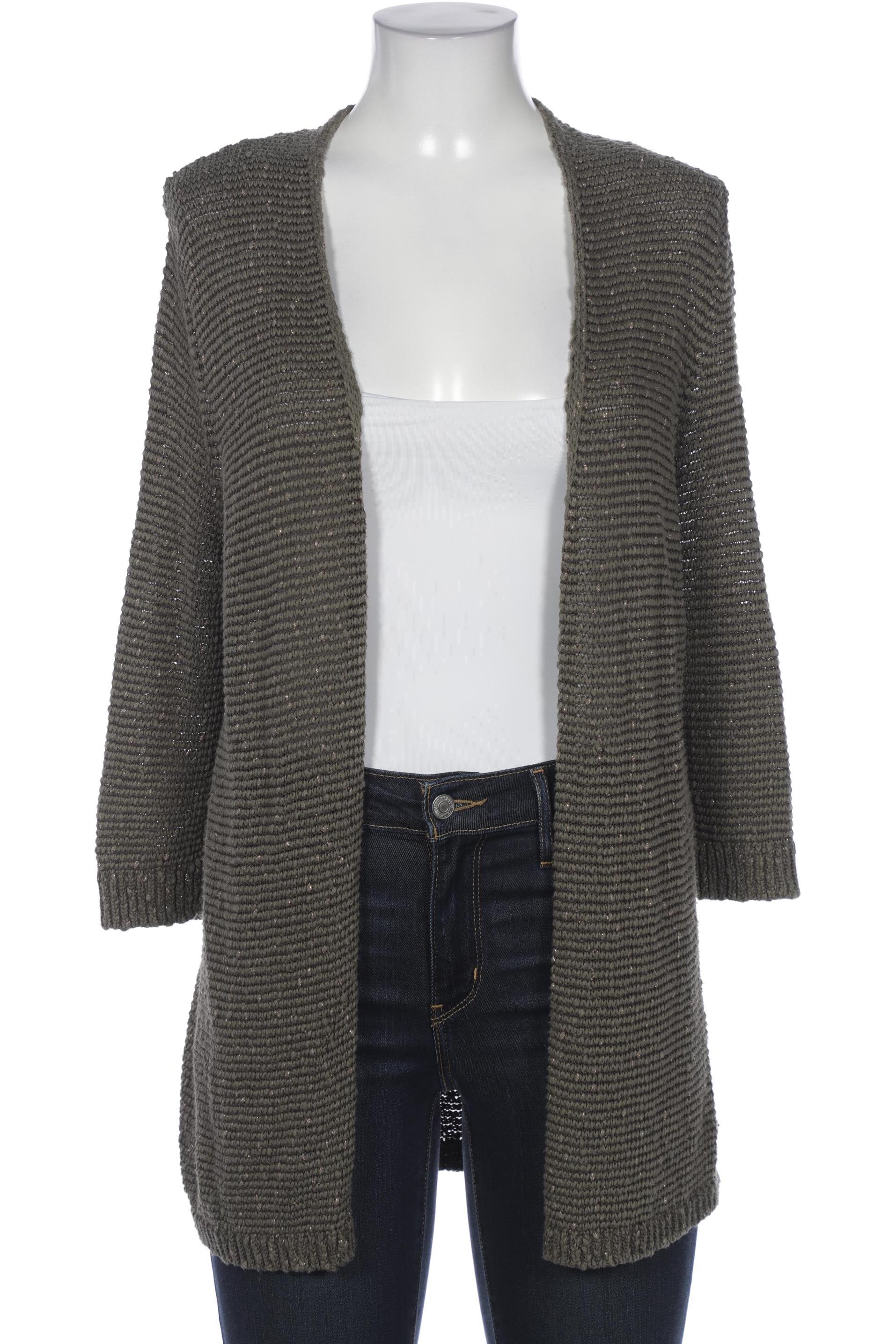 

Betty Barclay Damen Strickjacke, grün, Gr. 38