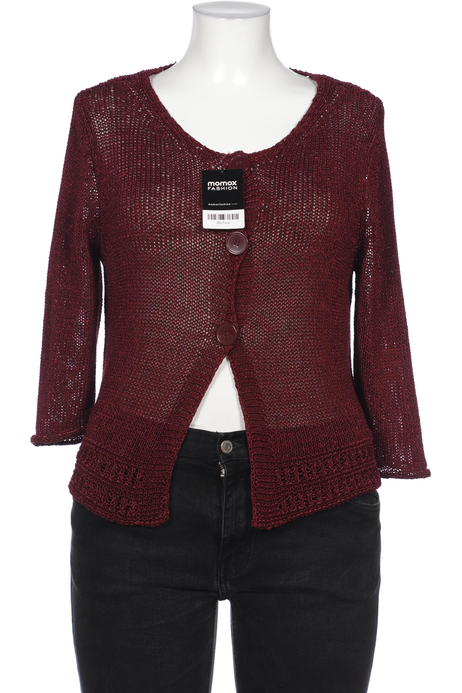 

Betty Barclay Damen Strickjacke, bordeaux