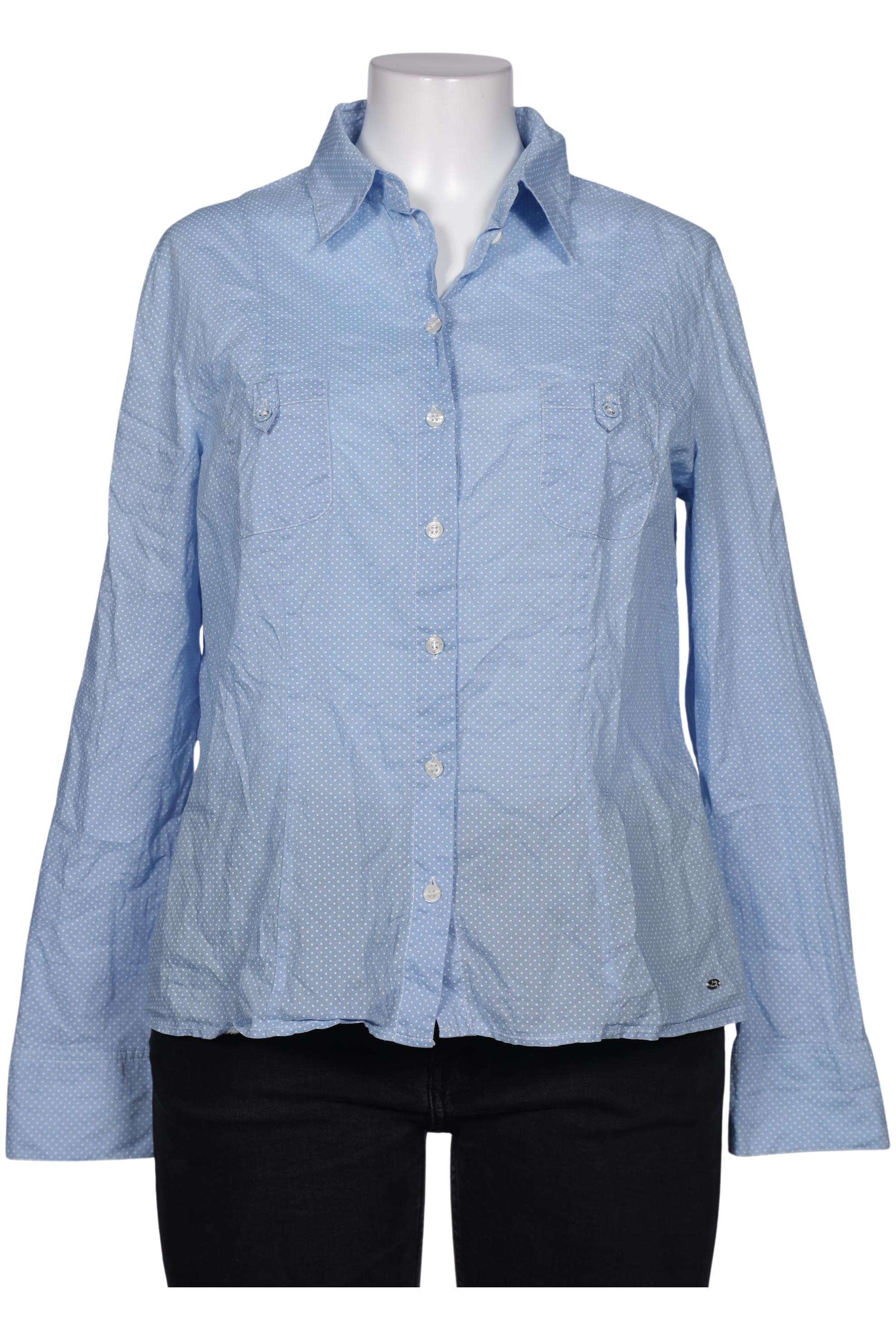 

Betty Barclay Damen Bluse, hellblau, Gr. 44