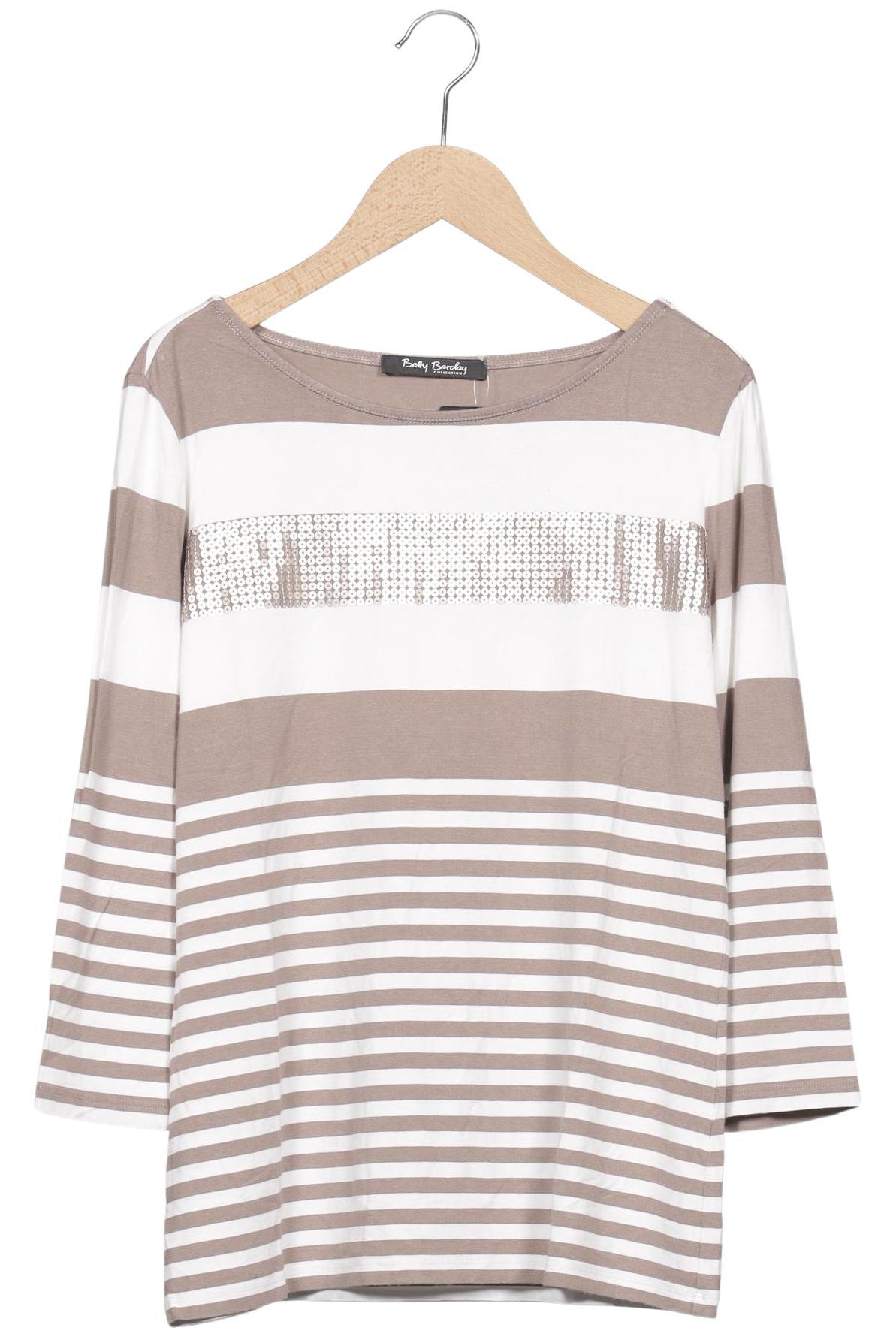 

Betty Barclay Damen Langarmshirt, mehrfarbig, Gr. 40