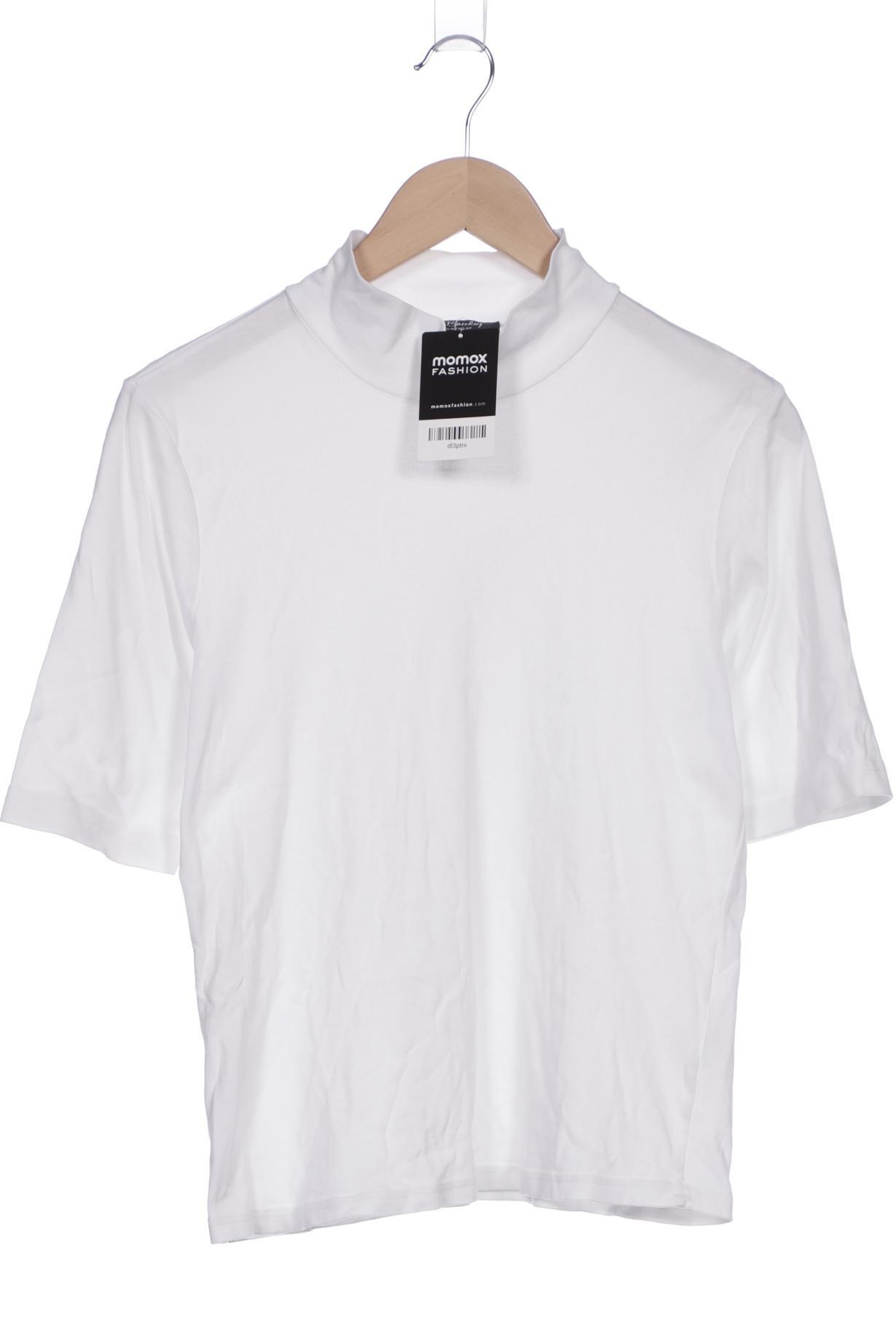 

Betty Barclay Damen T-Shirt, weiß, Gr. 38