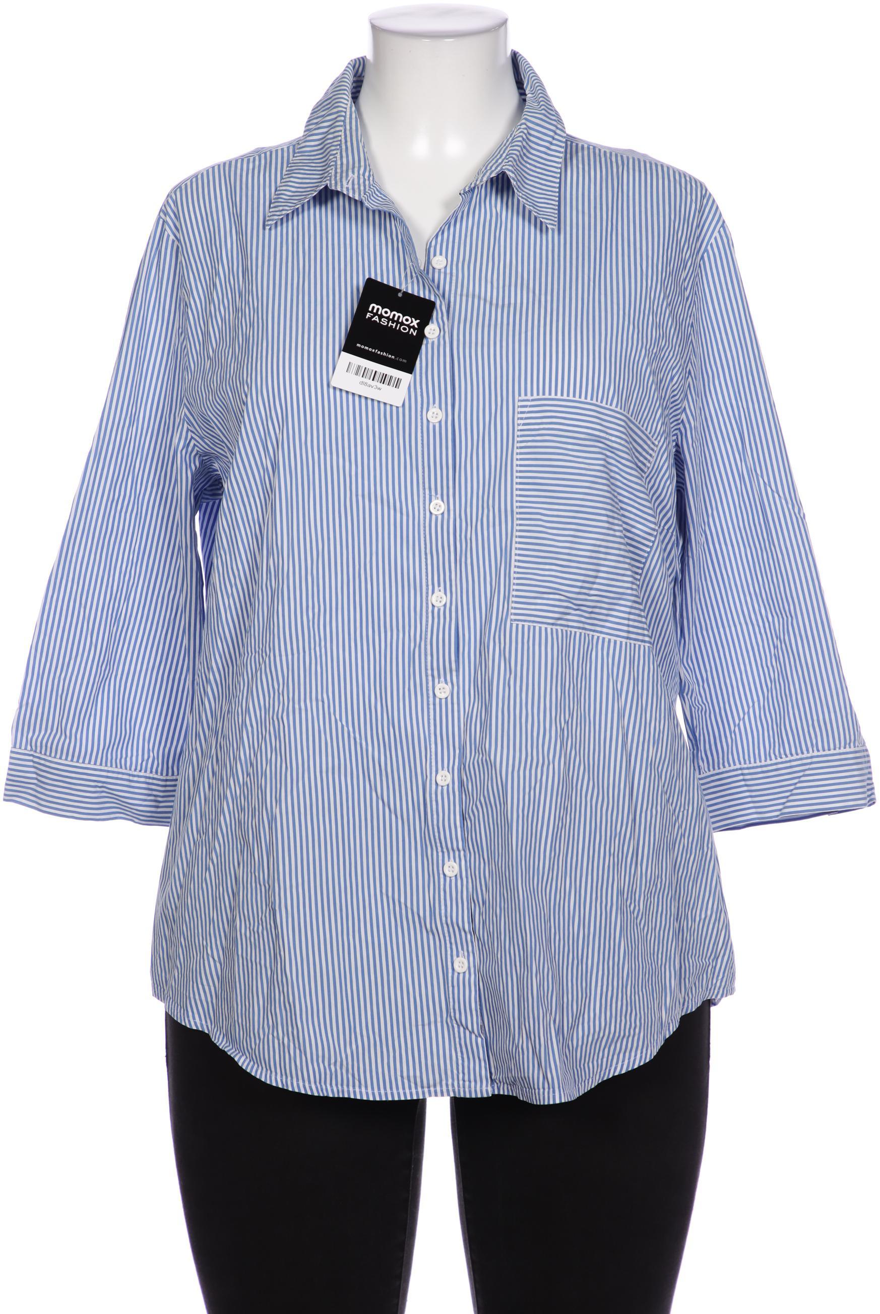 

Betty Barclay Damen Bluse, hellblau, Gr. 46