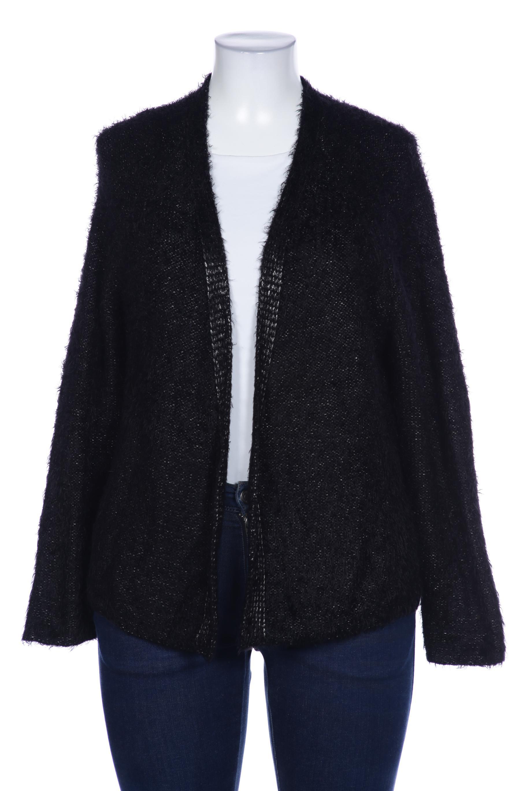 

Betty Barclay Damen Strickjacke, schwarz, Gr. 44