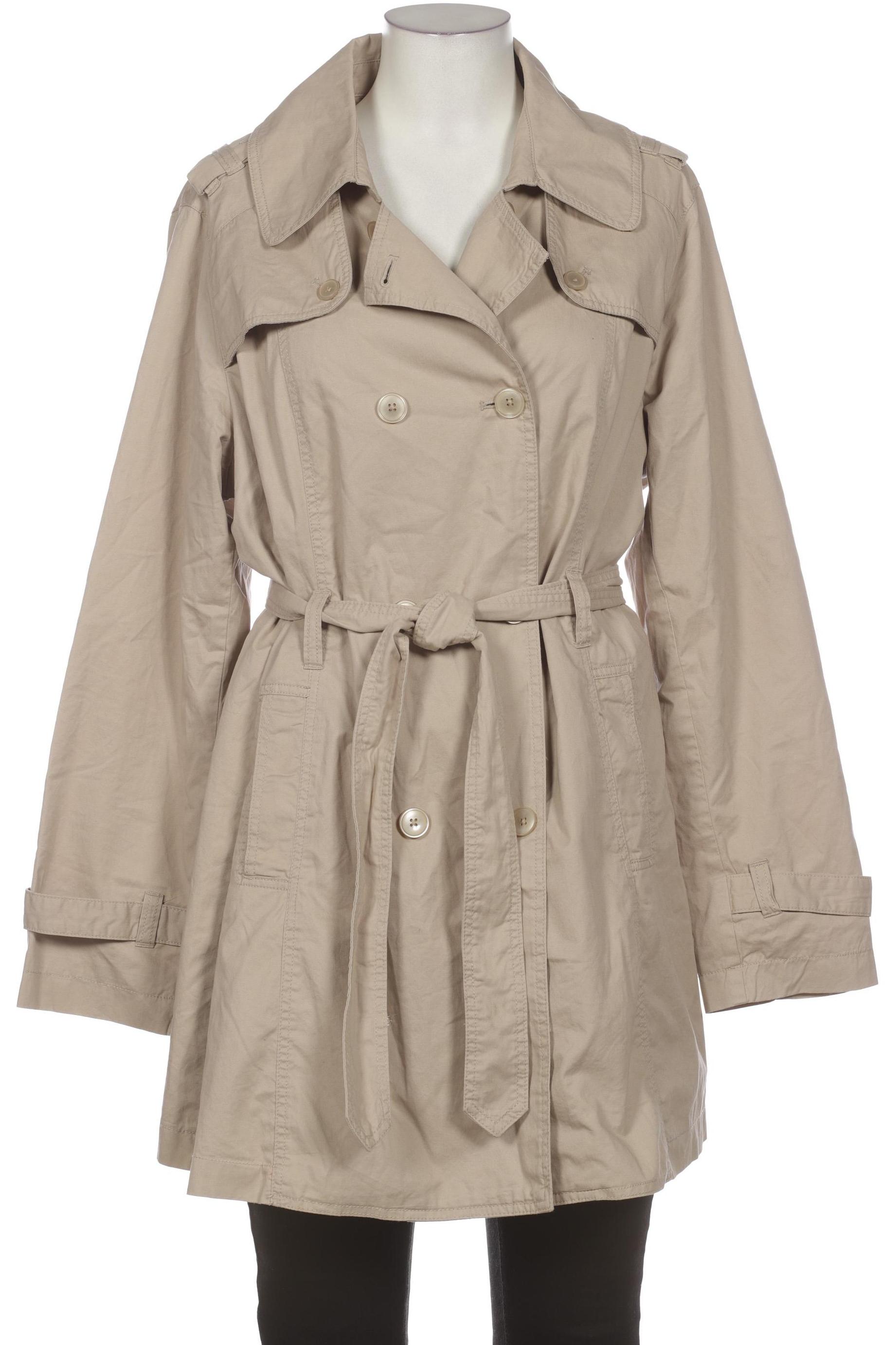 

Betty Barclay Damen Mantel, beige, Gr. 46